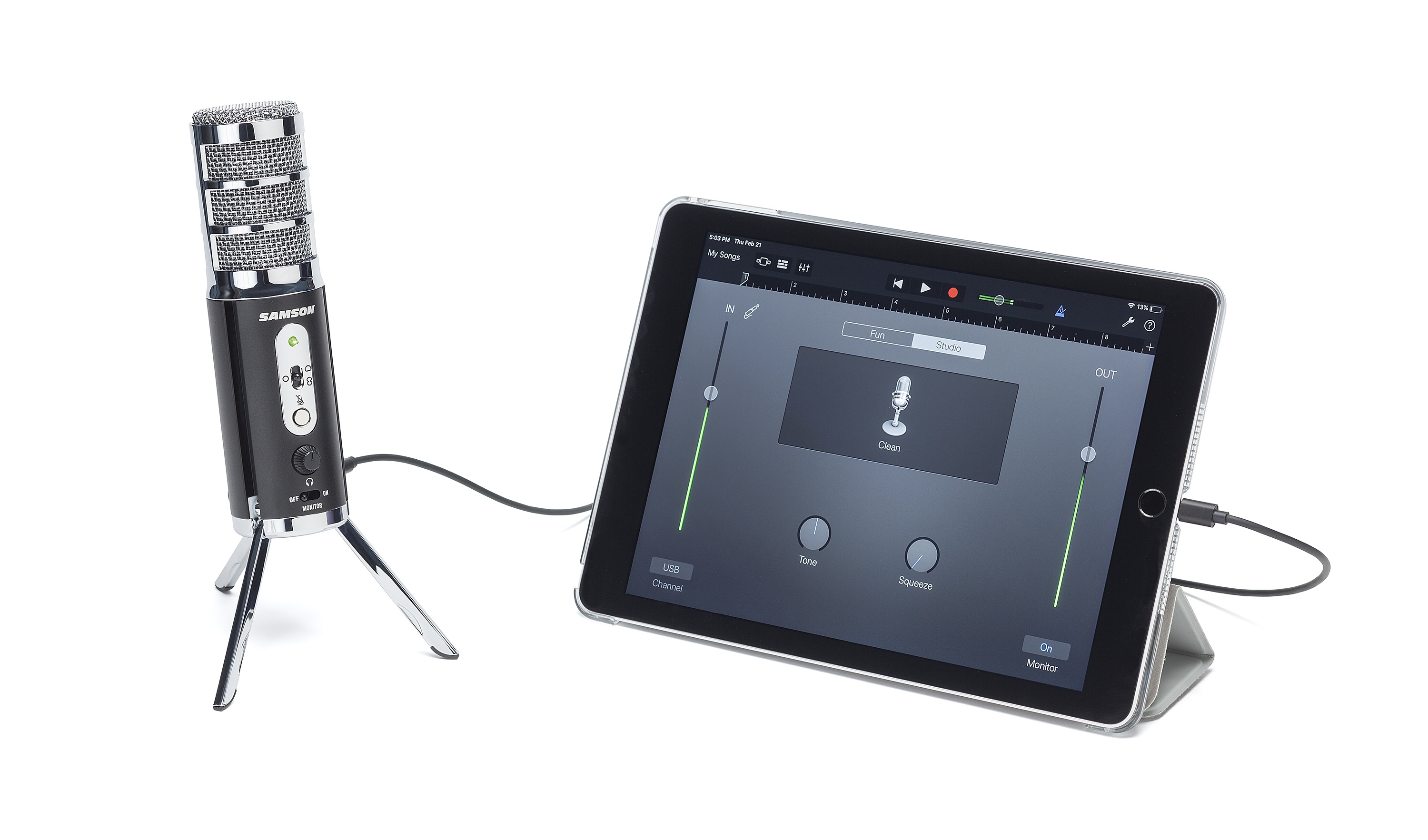 Samson Satellite (obrázek 4)