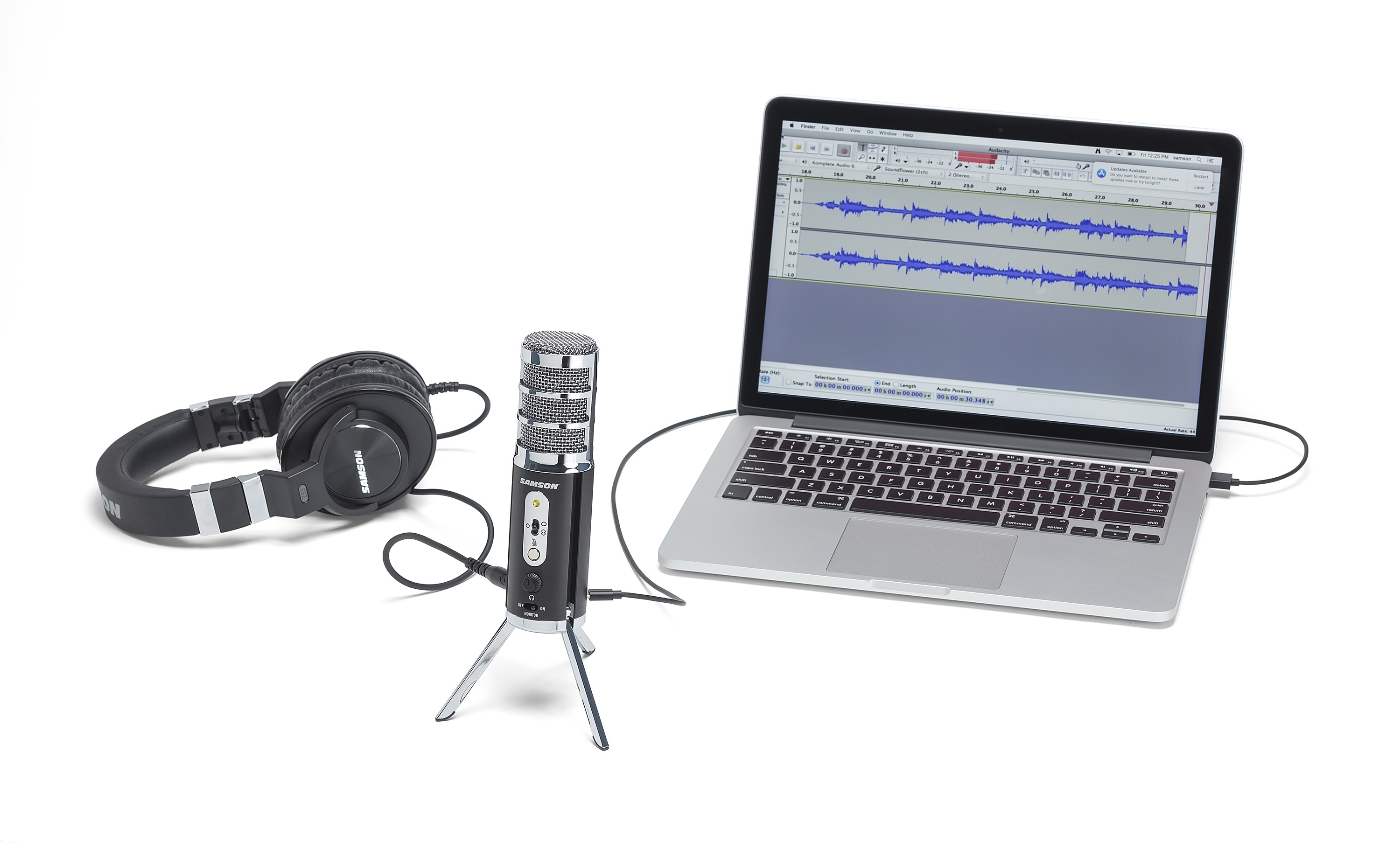 Samson Satellite (obrázek 6)