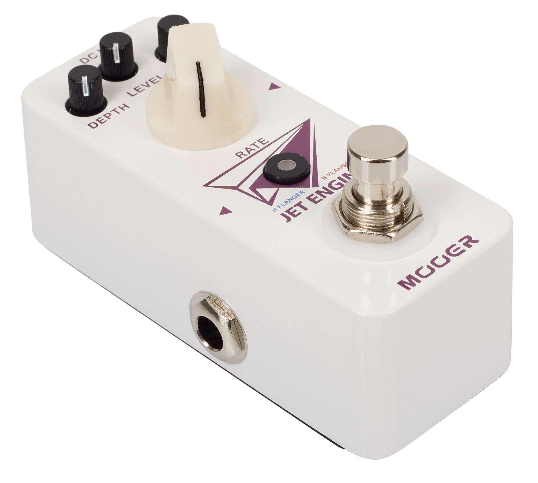 Mooer Jet Engine (obrázek 3)