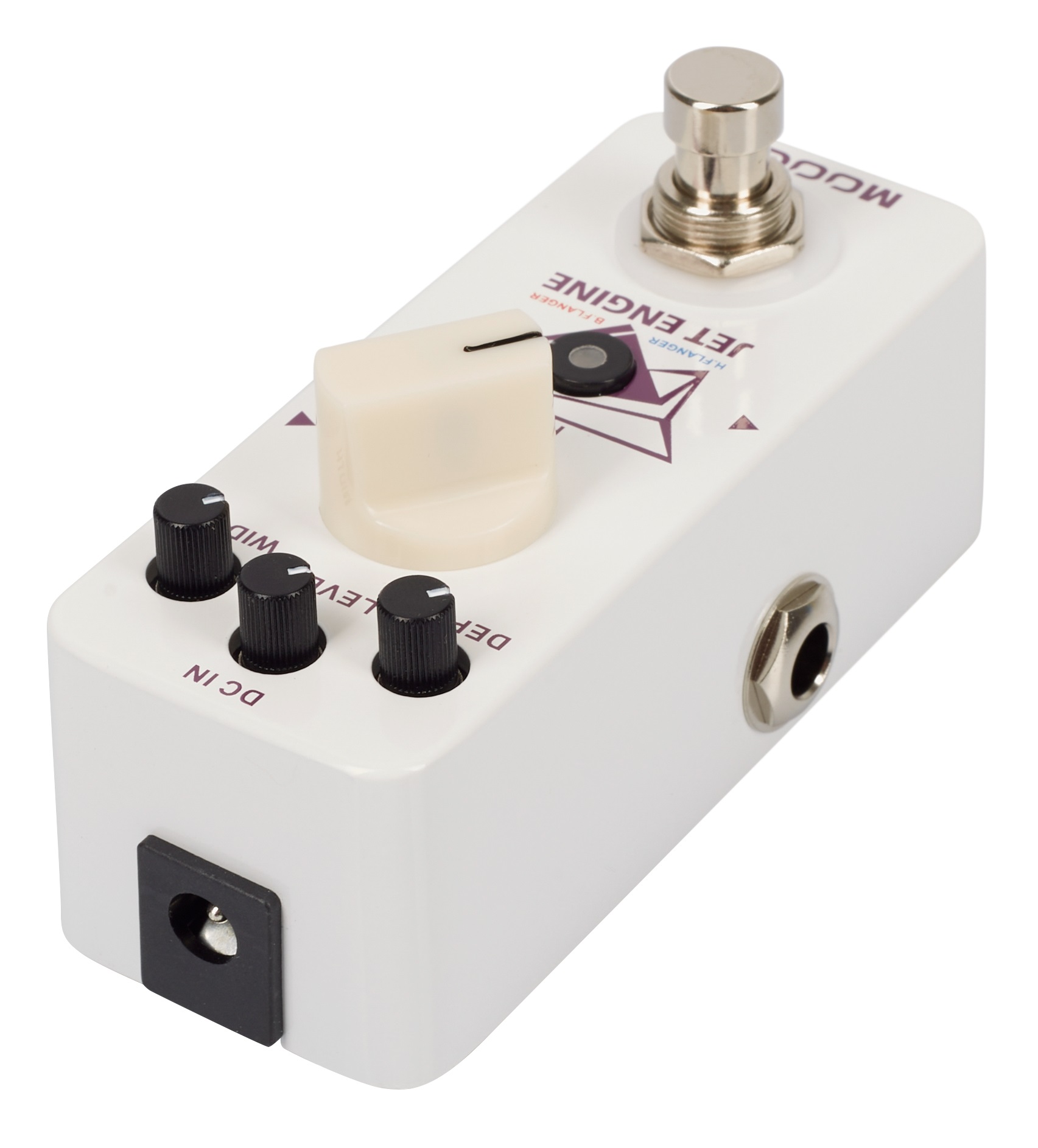 Mooer Jet Engine (obrázek 4)