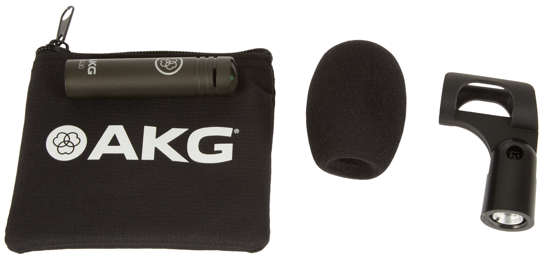 AKG C430 (obrázek 4)