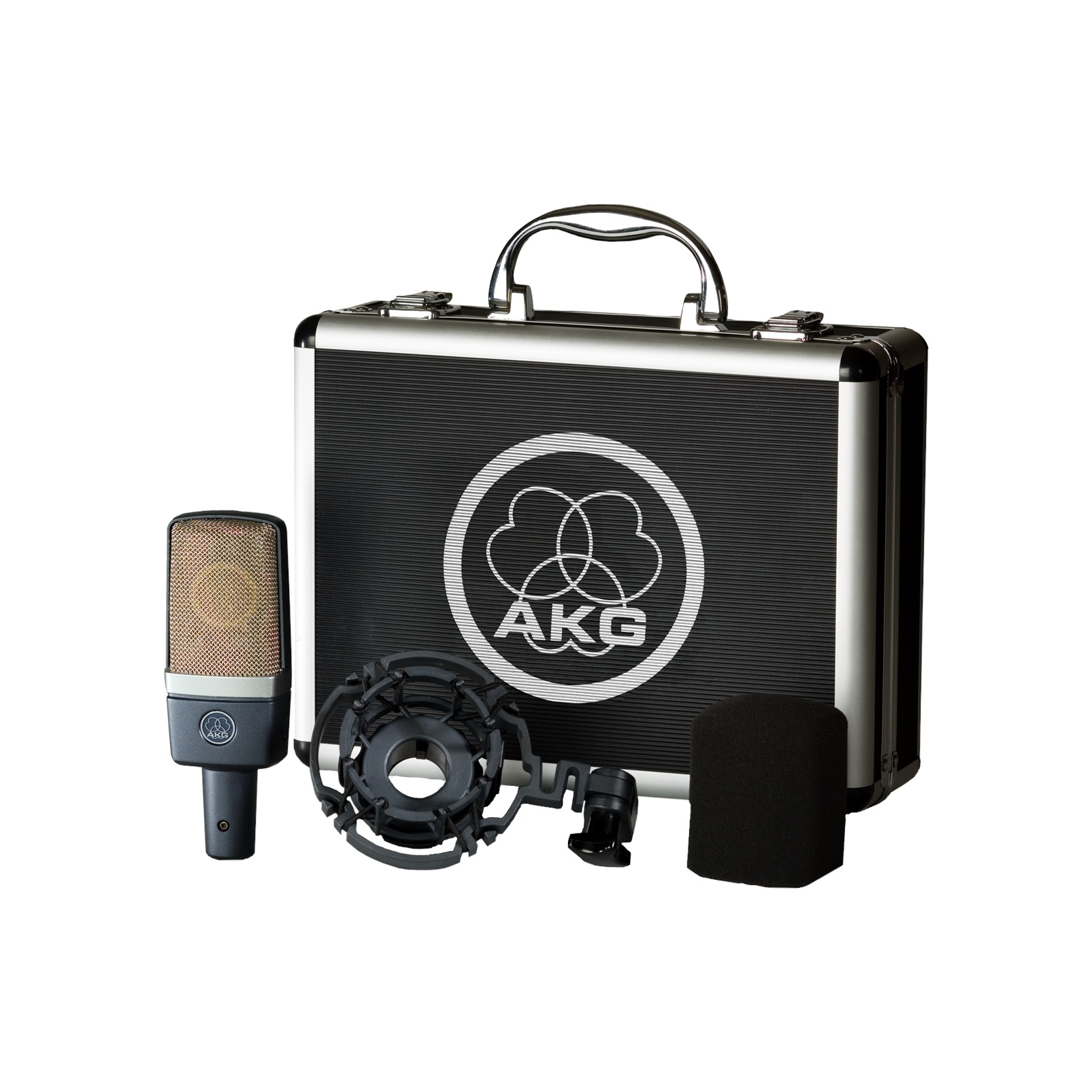 AKG C214 (obrázek 7)