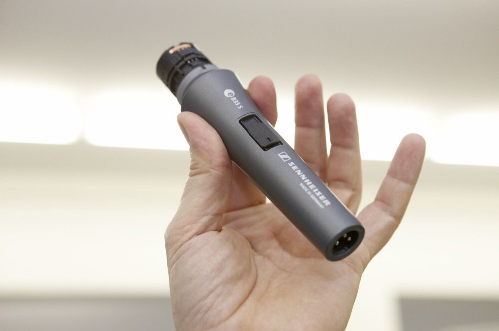 Sennheiser e 835 (obrázek 3)