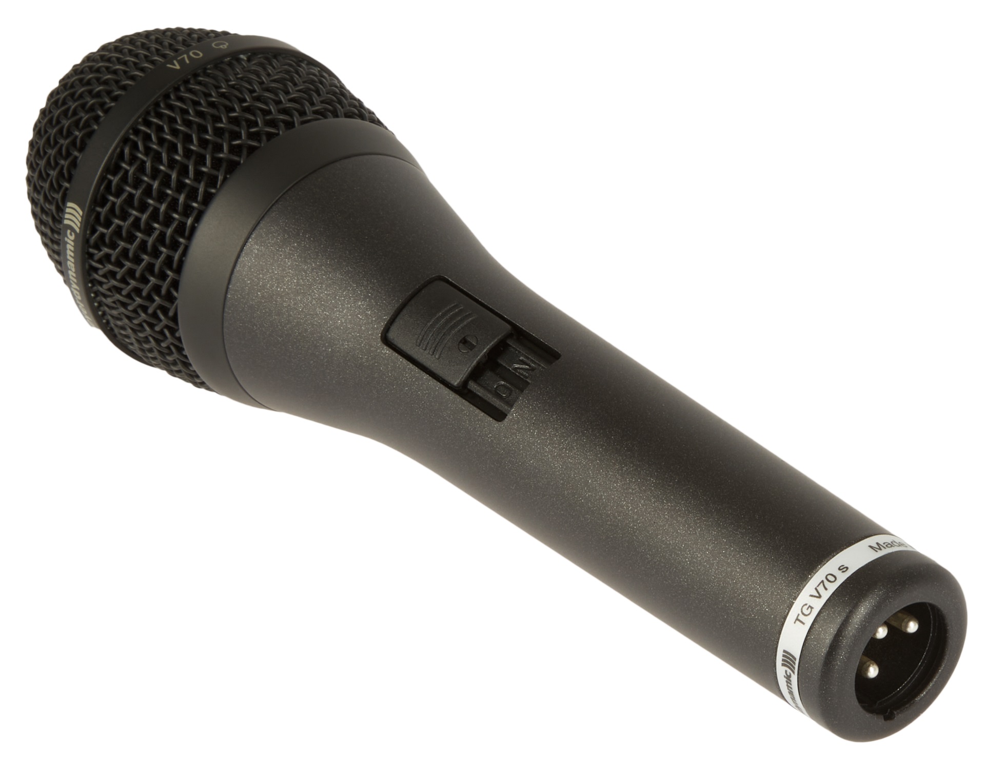 Beyerdynamic TG V70d s (obrázek 3)