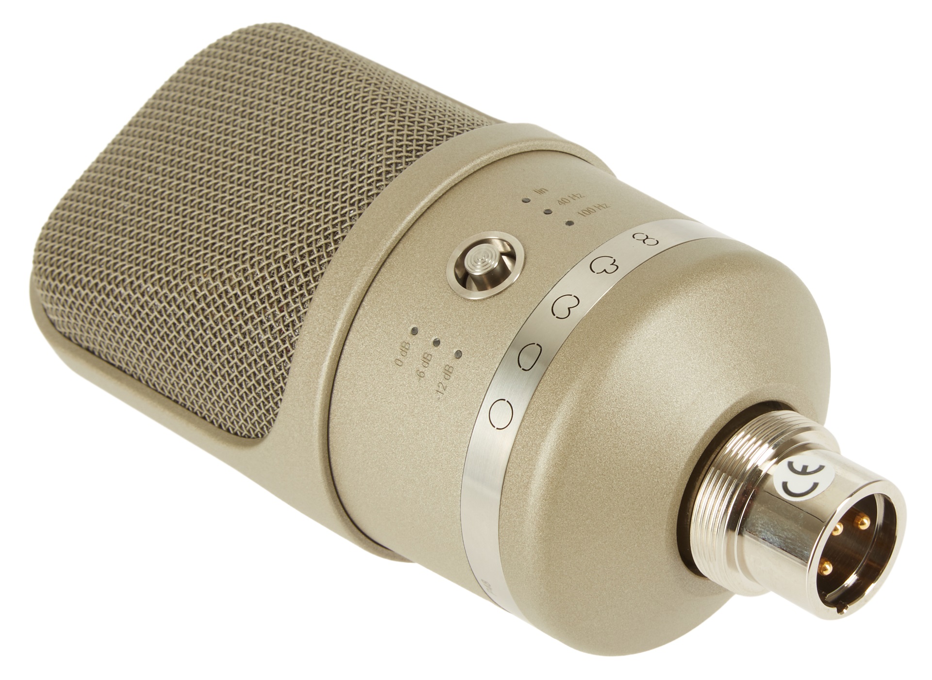 Neumann TLM 107 (obrázek 4)