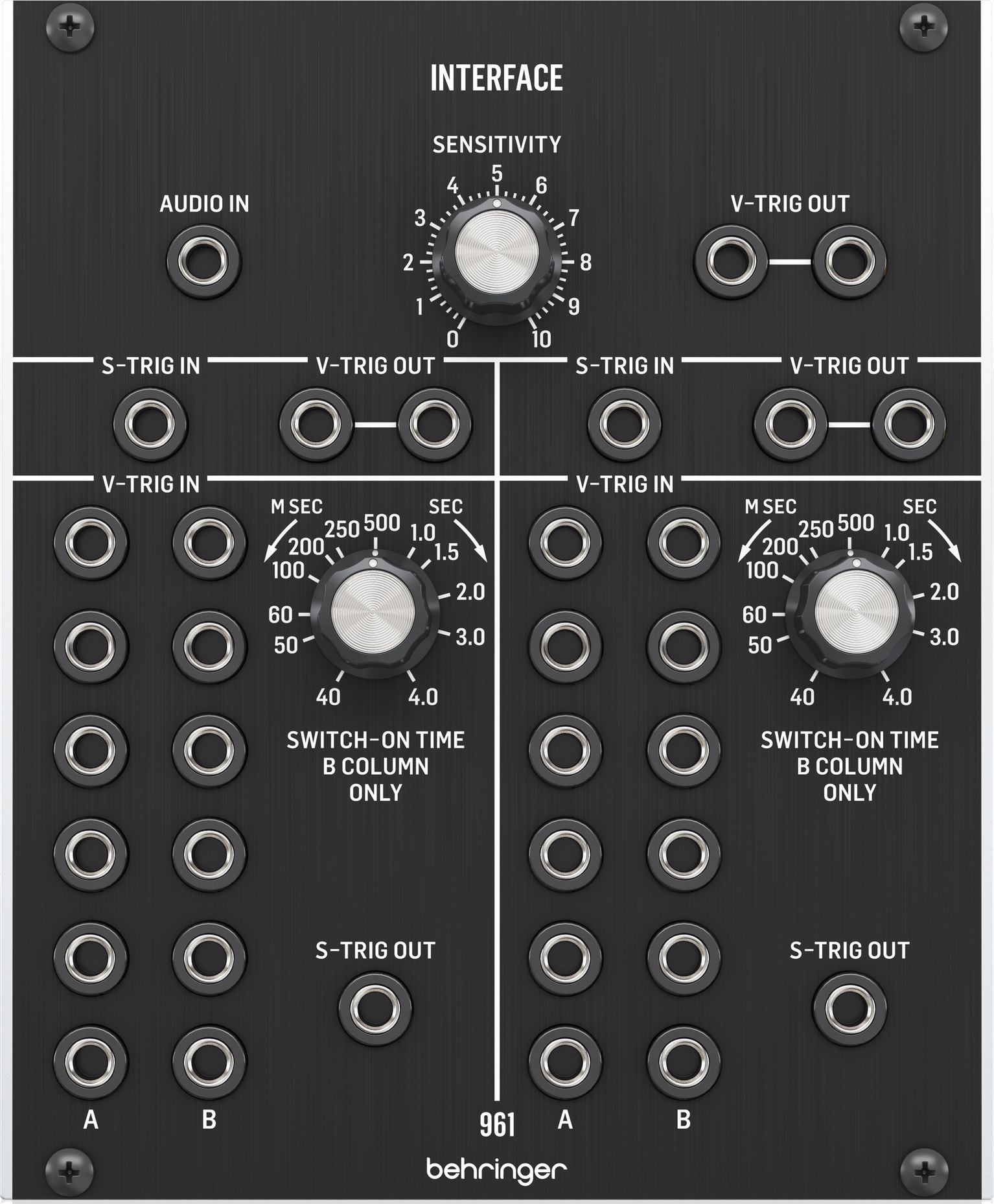 Behringer 961 INTERFACE