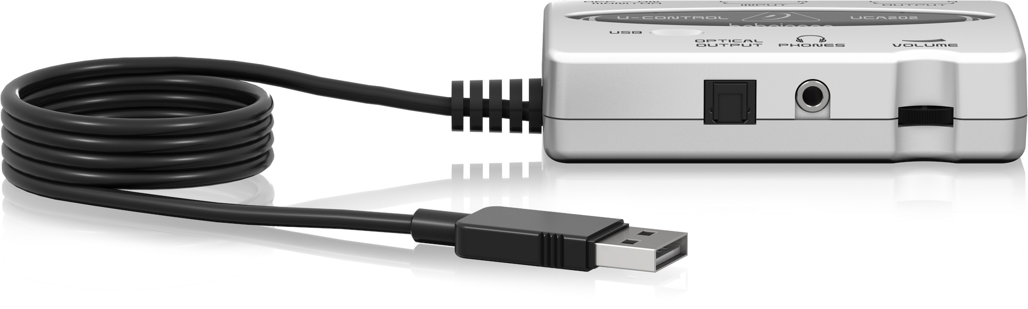 Behringer UCA202 (obrázek 4)