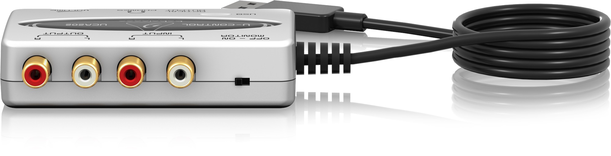Behringer UCA202 (obrázek 5)