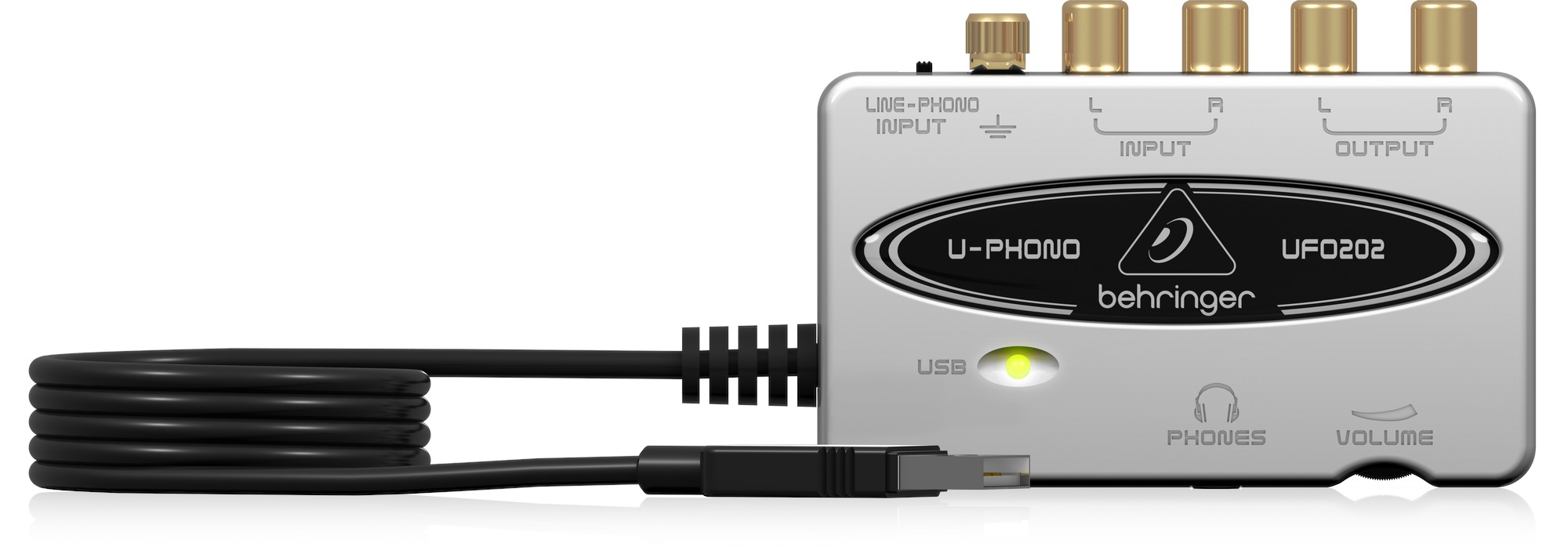 Behringer UFO202
