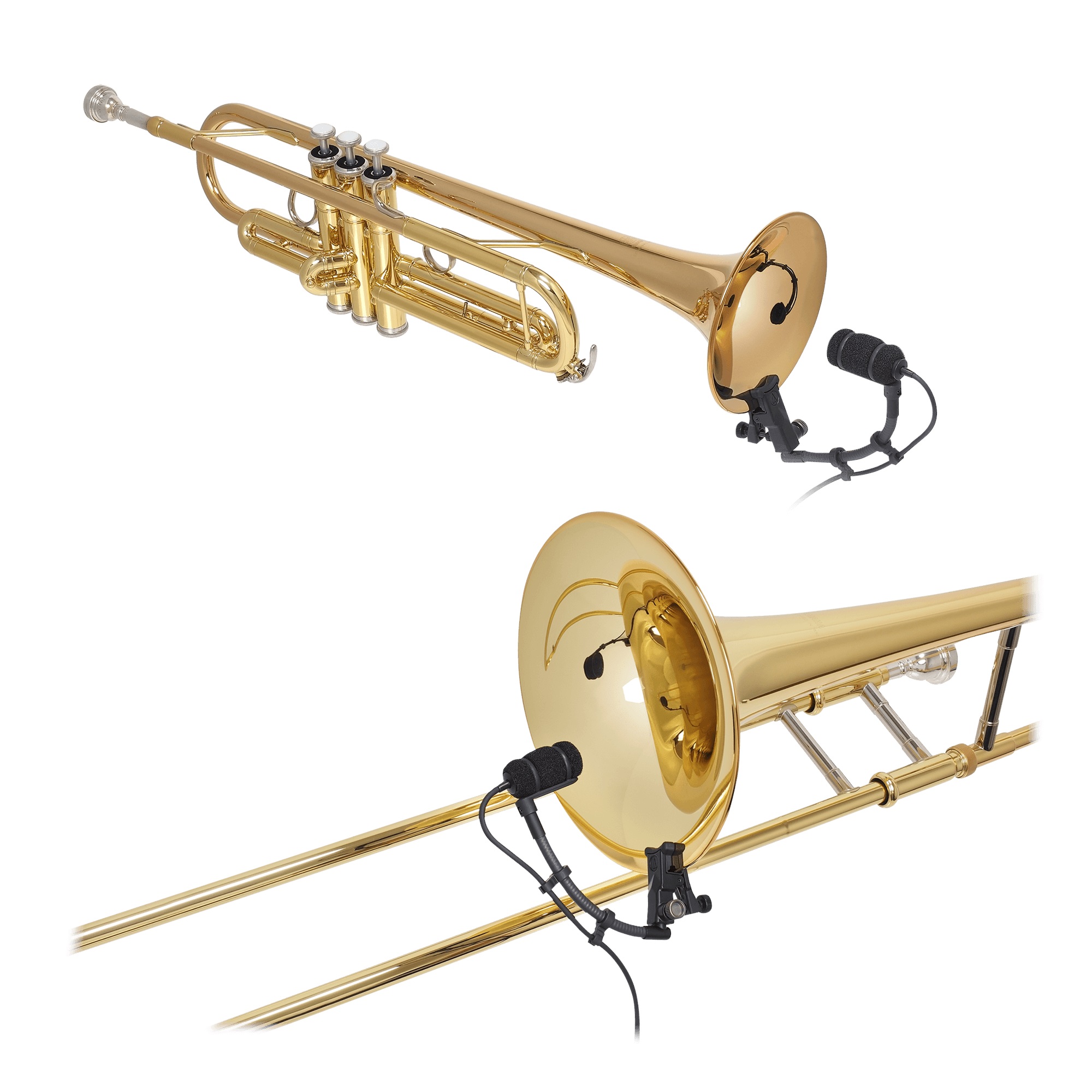 Audio-Technica ATM350U (obrázek 4)