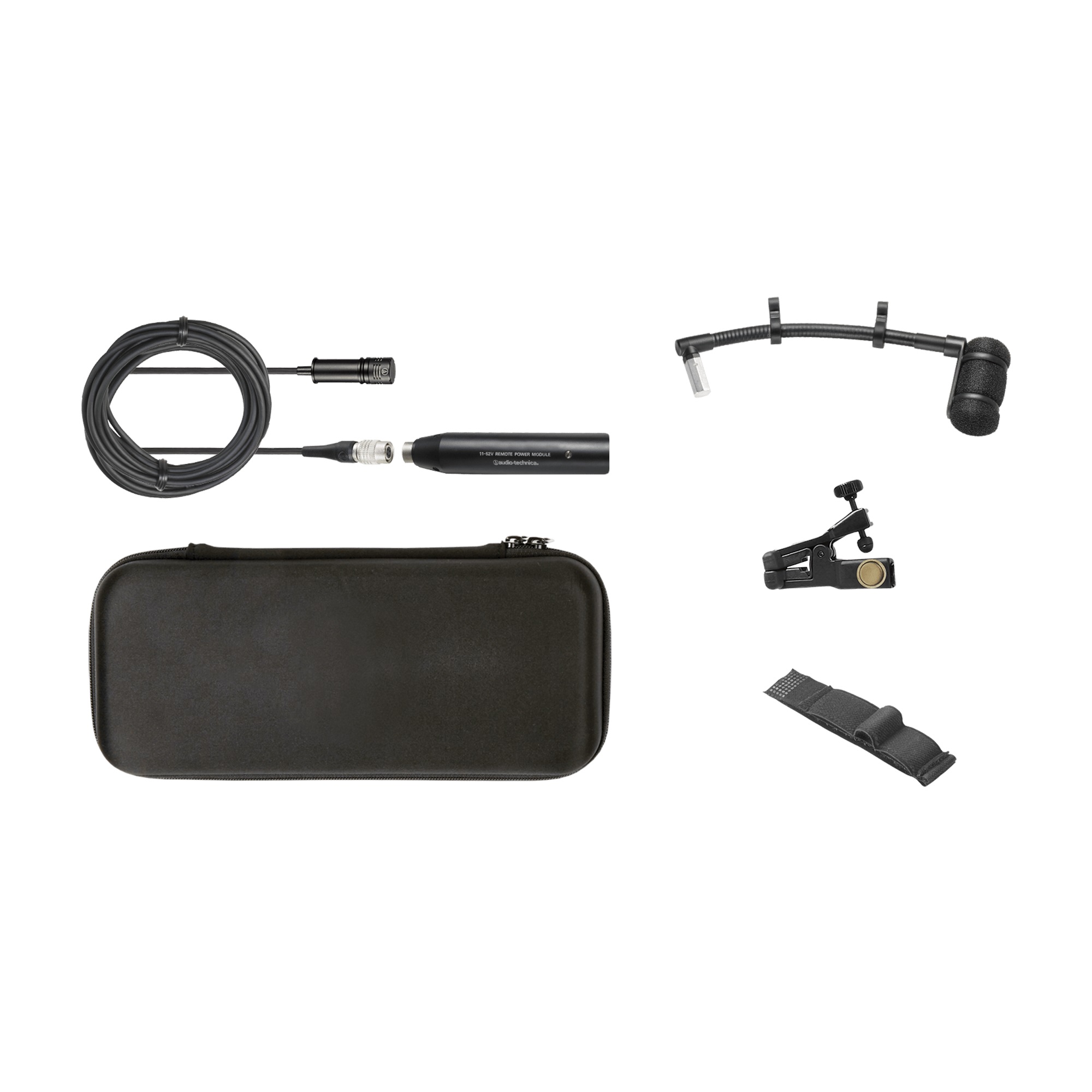 Audio-Technica ATM350U (obrázek 8)