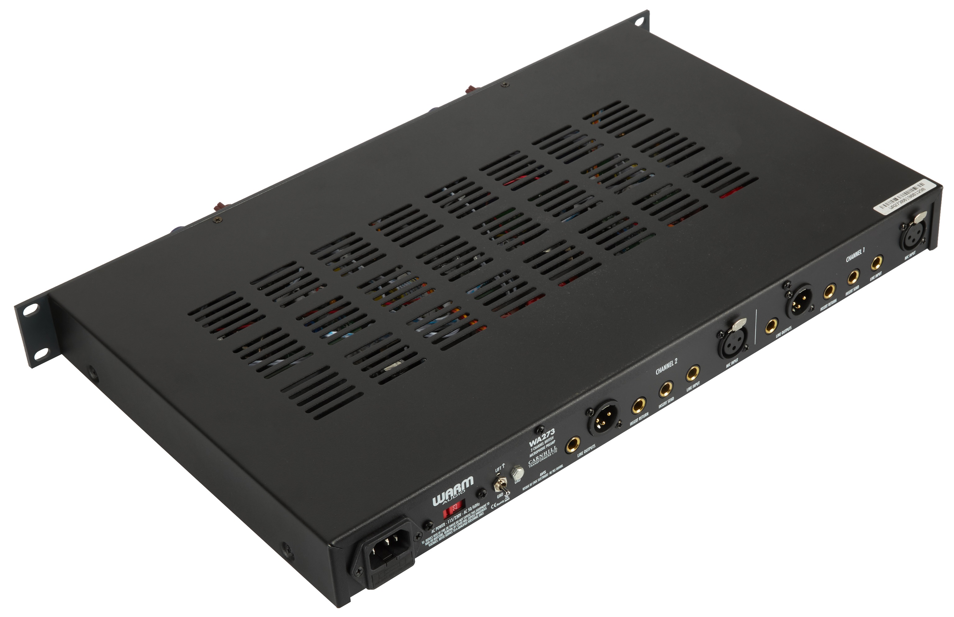 Warm Audio WA273 (obrázek 4)