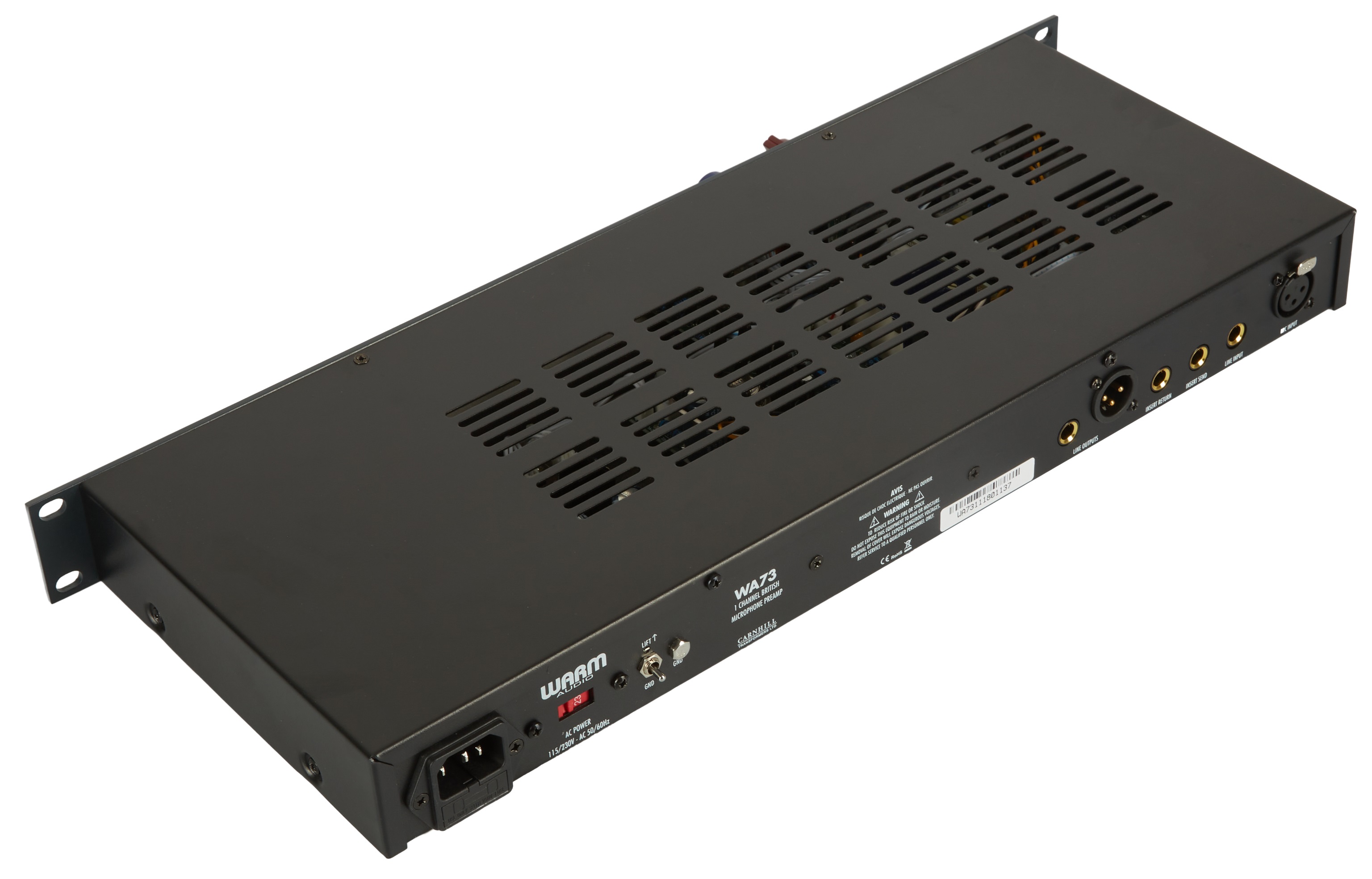 Warm Audio WA73 (obrázek 4)