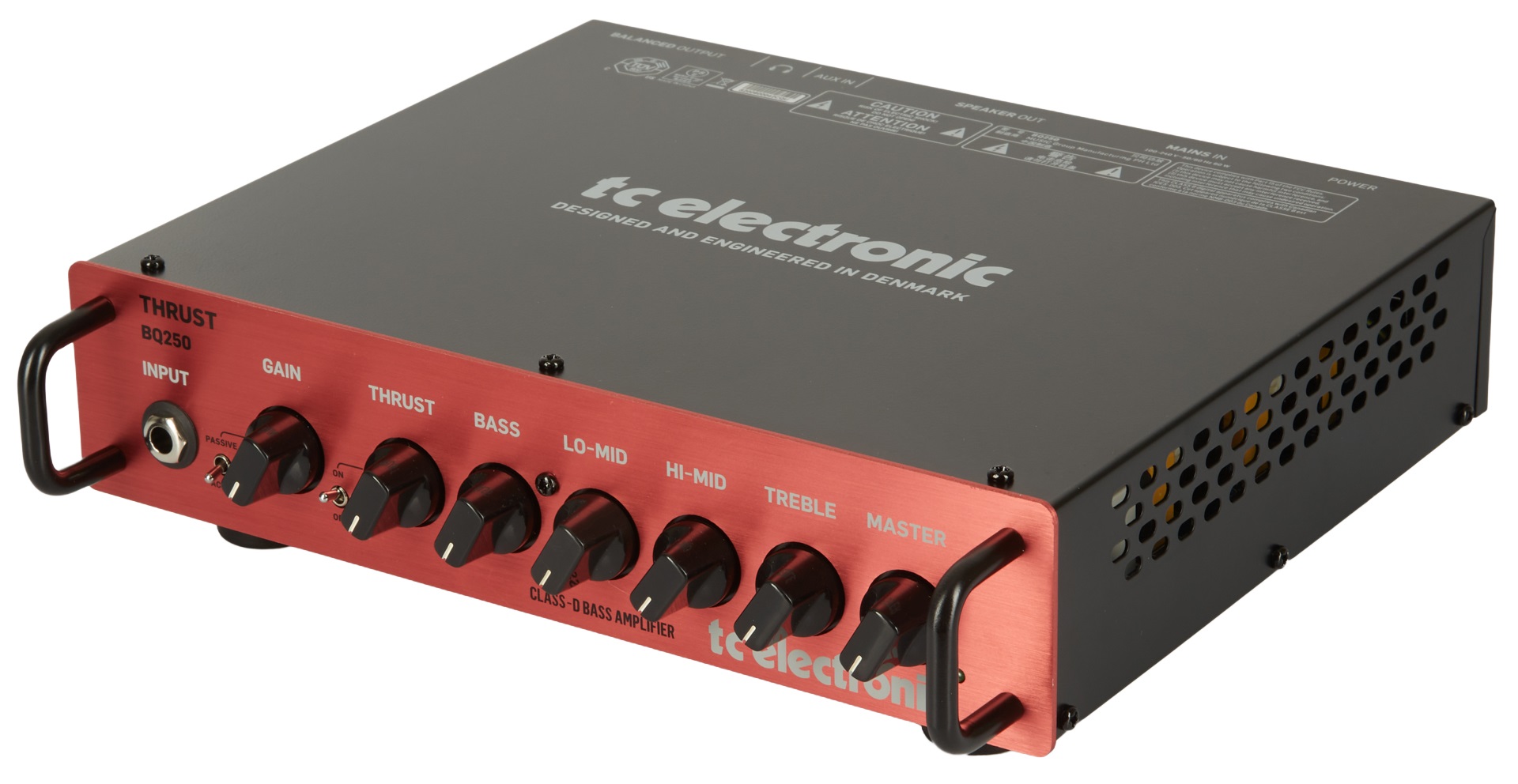 TC Electronic BQ250 (obrázek 3)