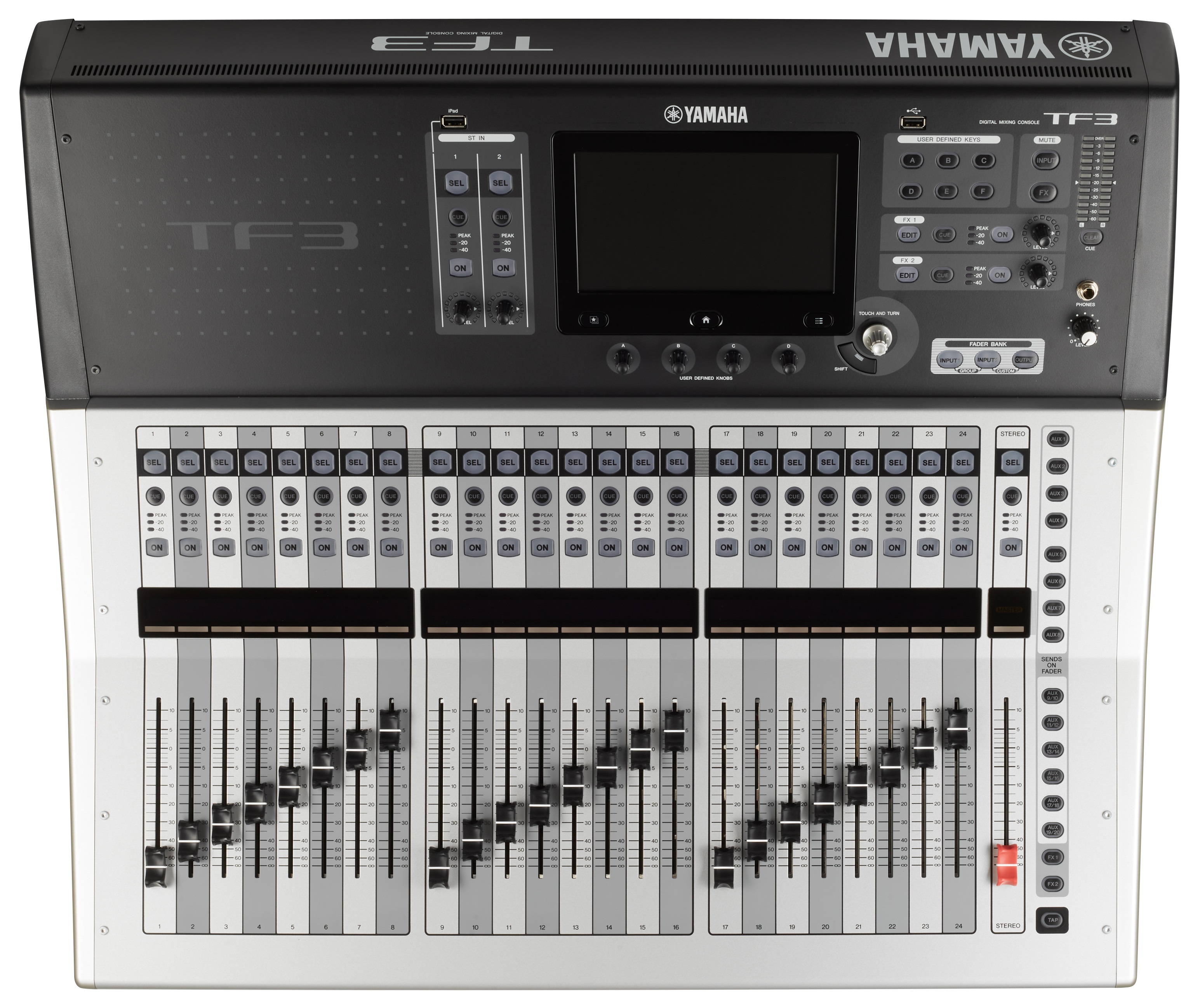 Levně Yamaha TF3