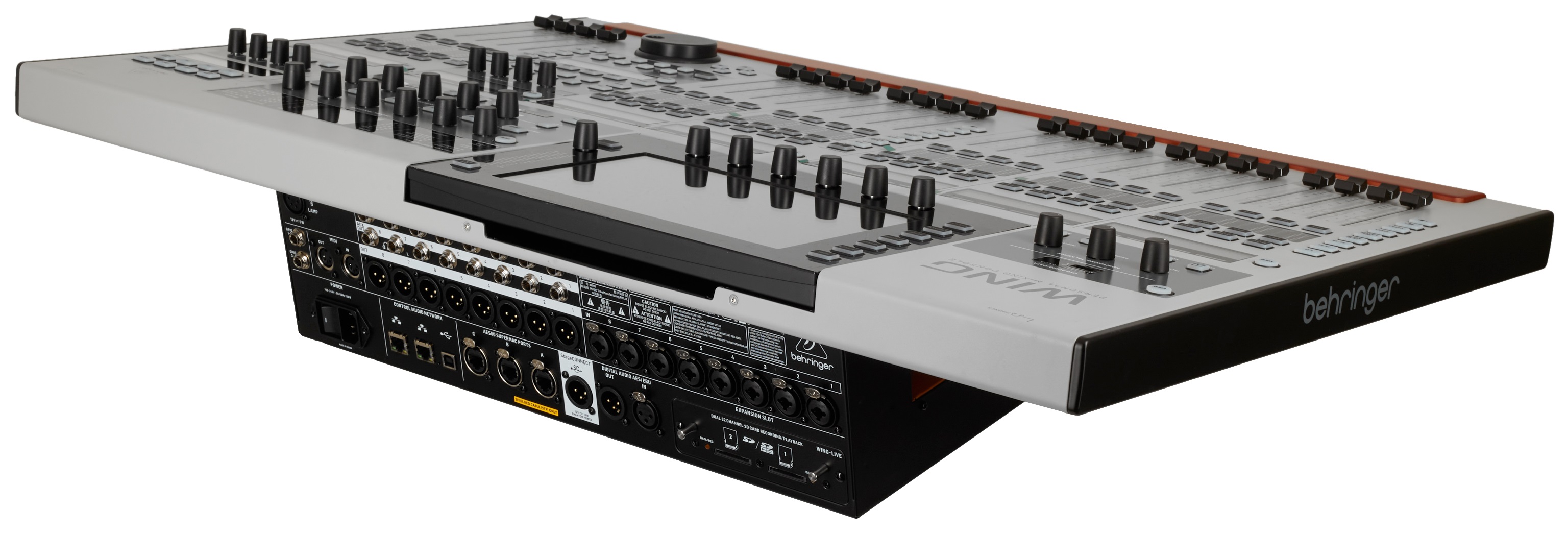 Behringer WING (obrázek 4)