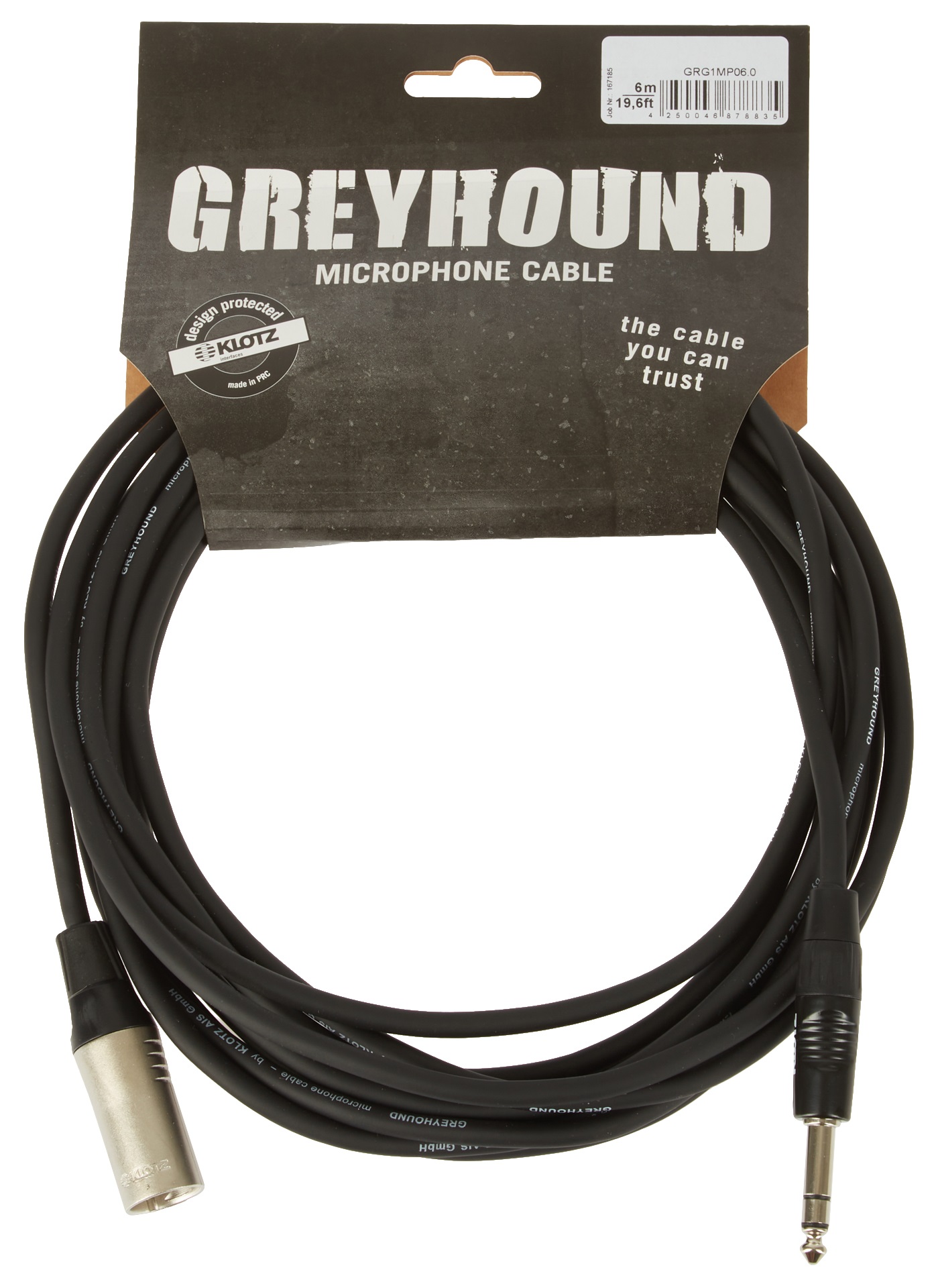 Levně Klotz GRG1MP06.0