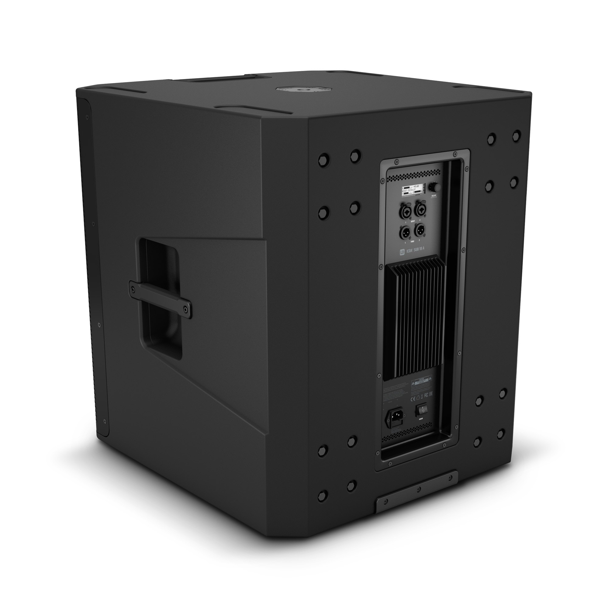 LD Systems ICOA SUB 18A (obrázek 3)