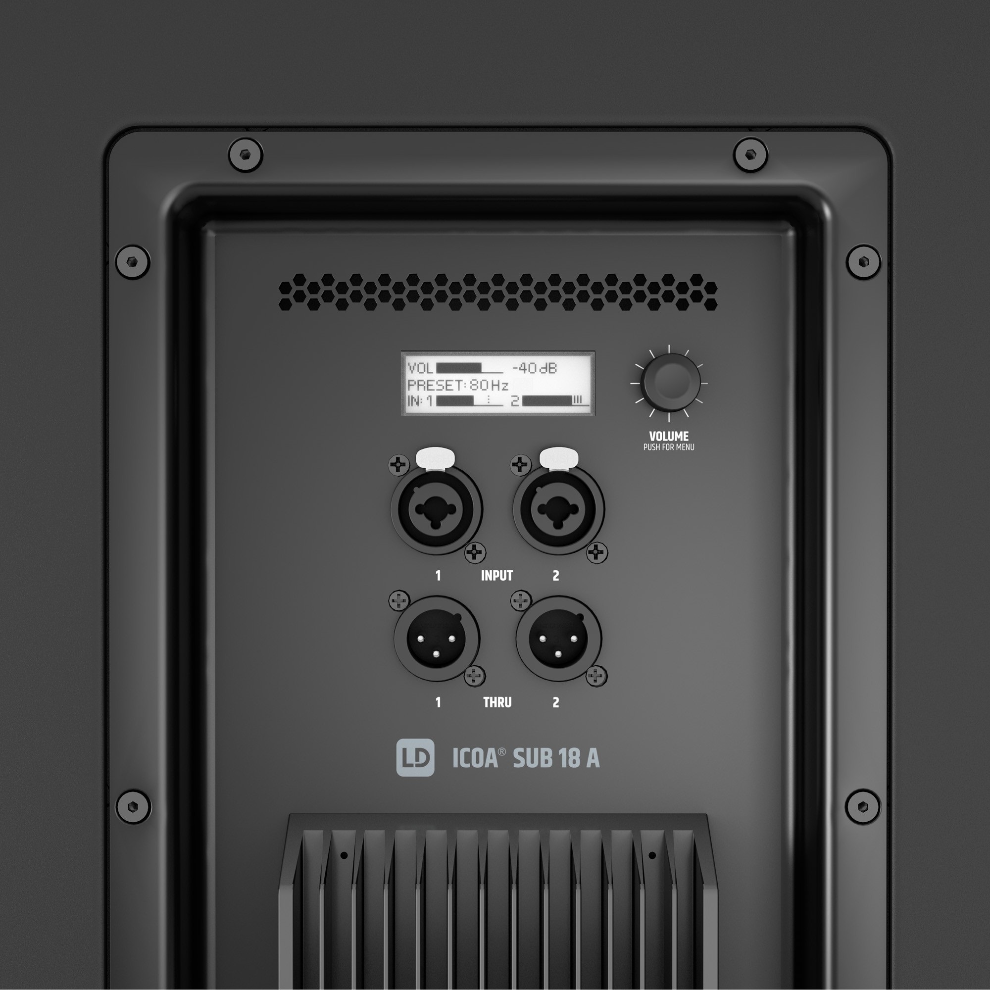 LD Systems ICOA SUB 18A (obrázek 6)