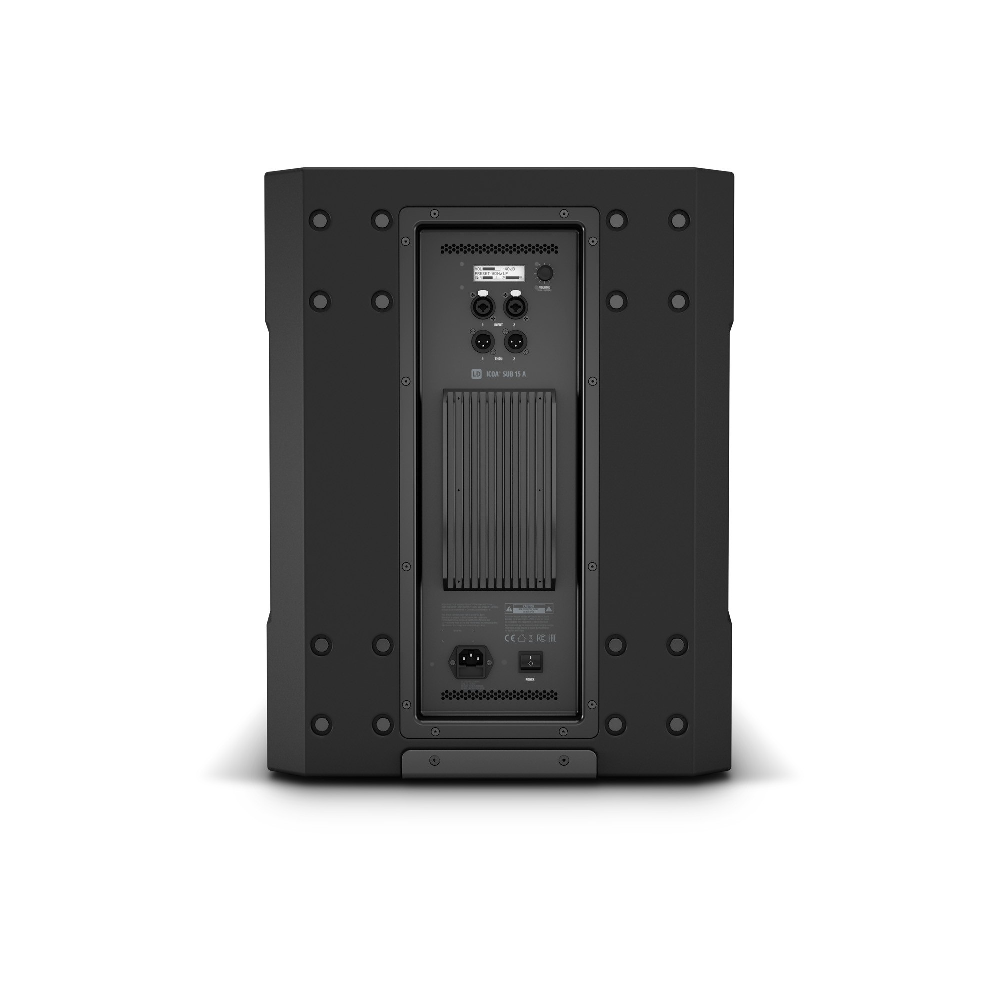 LD Systems ICOA SUB 15A (obrázek 12)