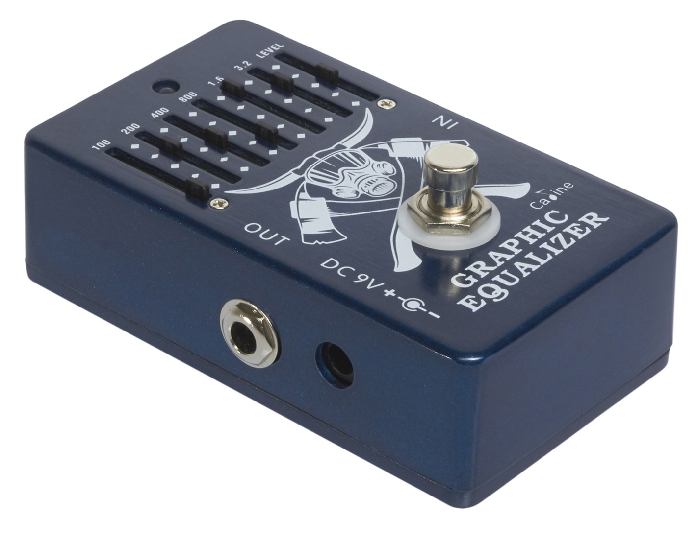 Caline CP-71 EQ & Volume Control (obrázek 3)