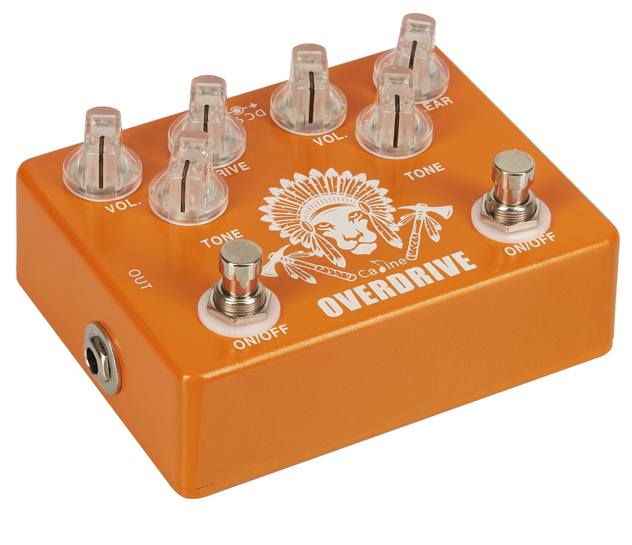 Caline CP-70 Overdrive (obrázek 3)