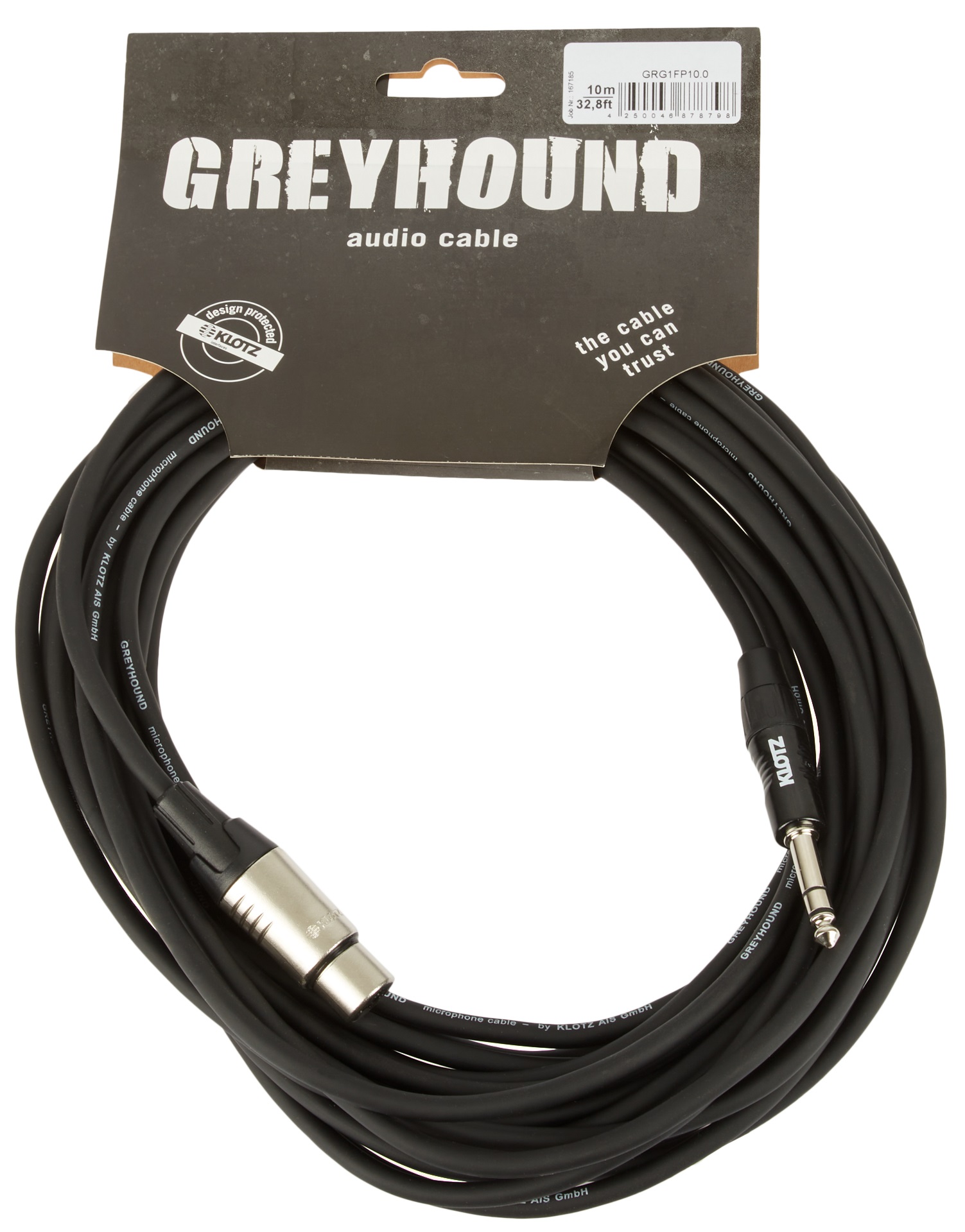 Levně Klotz GRG1FP10.0