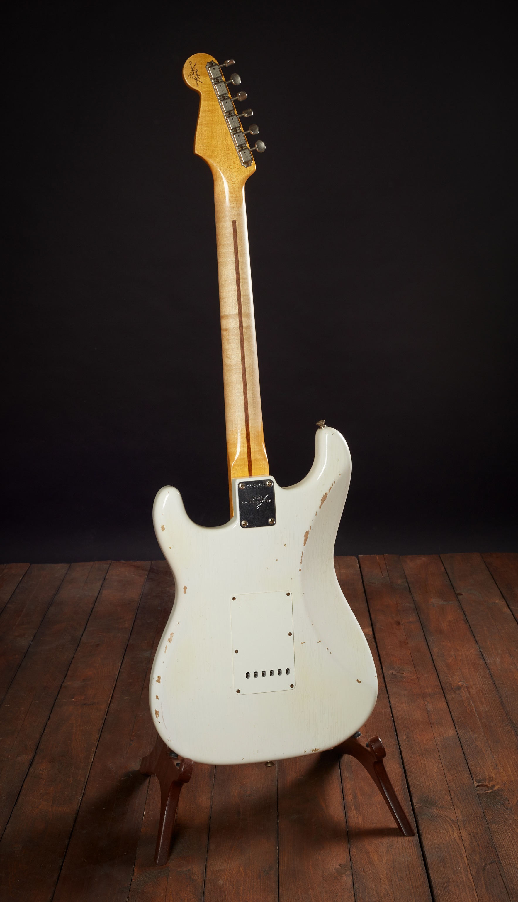 Fender Custom Shop 2015 Stratocaster 56 Ancho Poblano Relic Josefina C (obrázek 3)