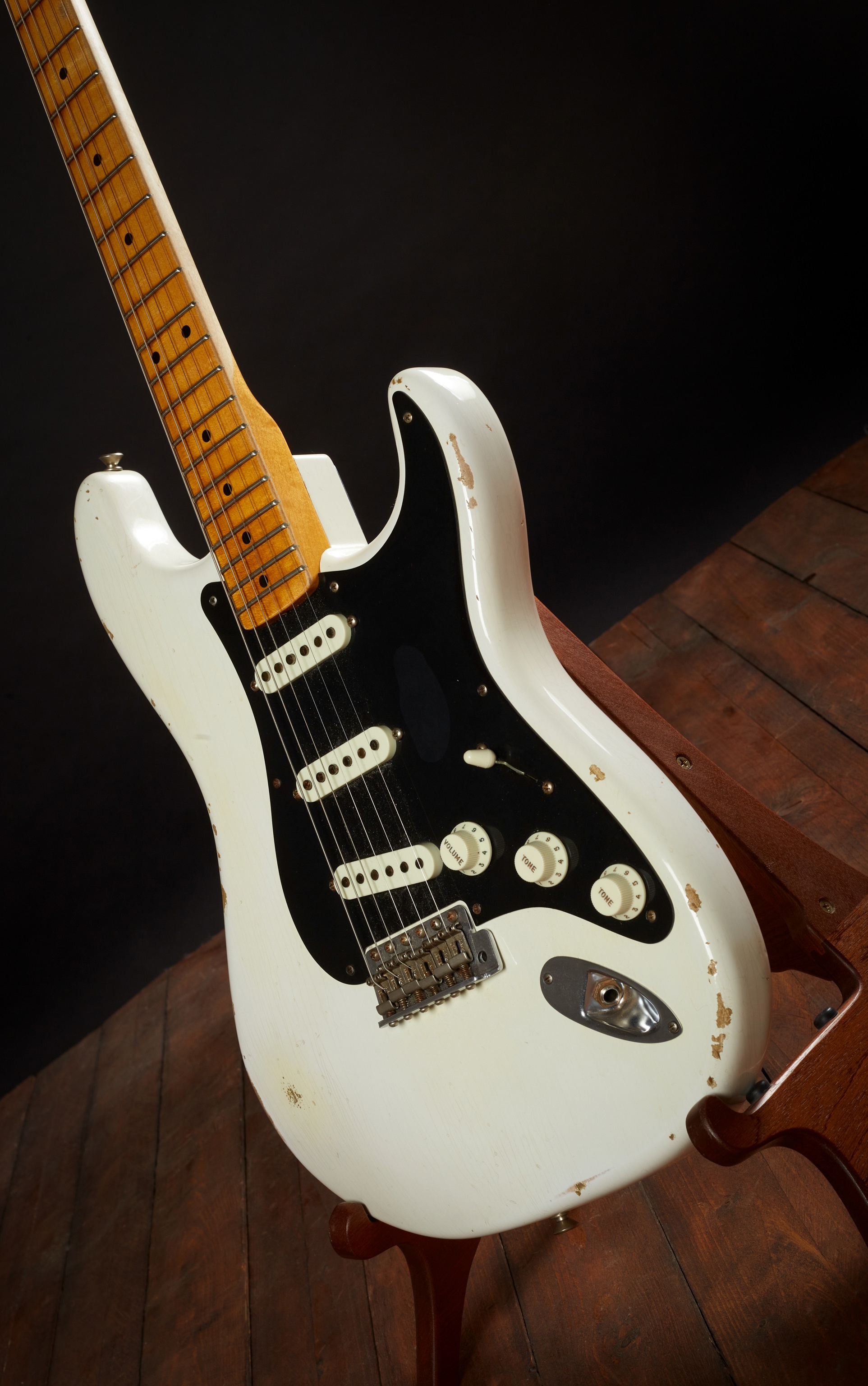 Fender Custom Shop 2015 Stratocaster 56 Ancho Poblano Relic Josefina C (obrázek 4)