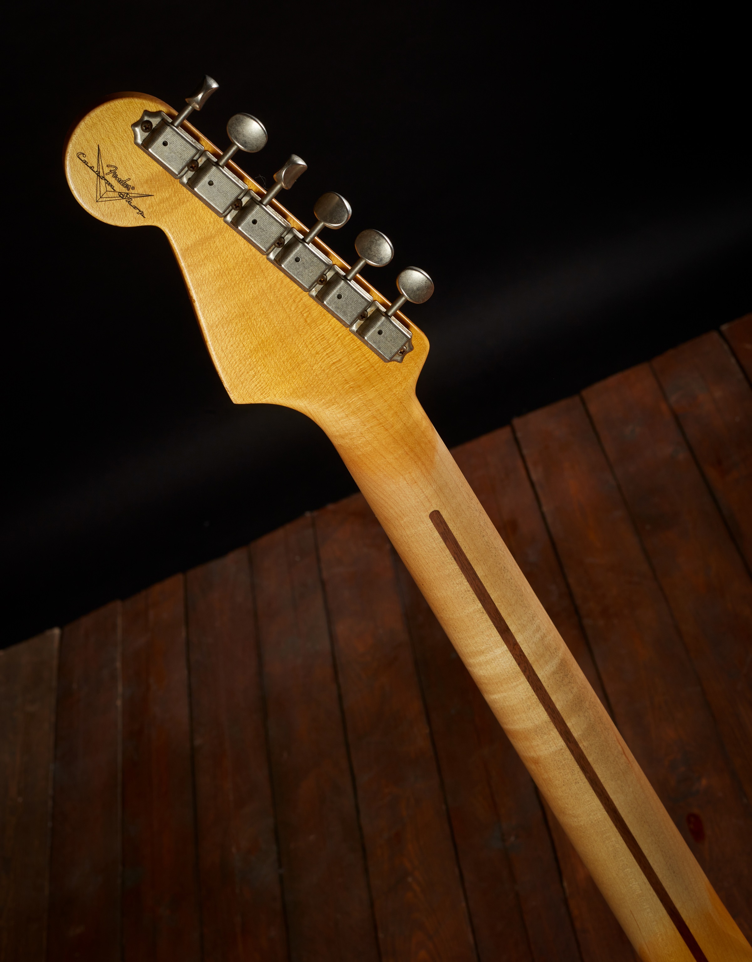 Fender Custom Shop 2015 Stratocaster 56 Ancho Poblano Relic Josefina C (obrázek 7)