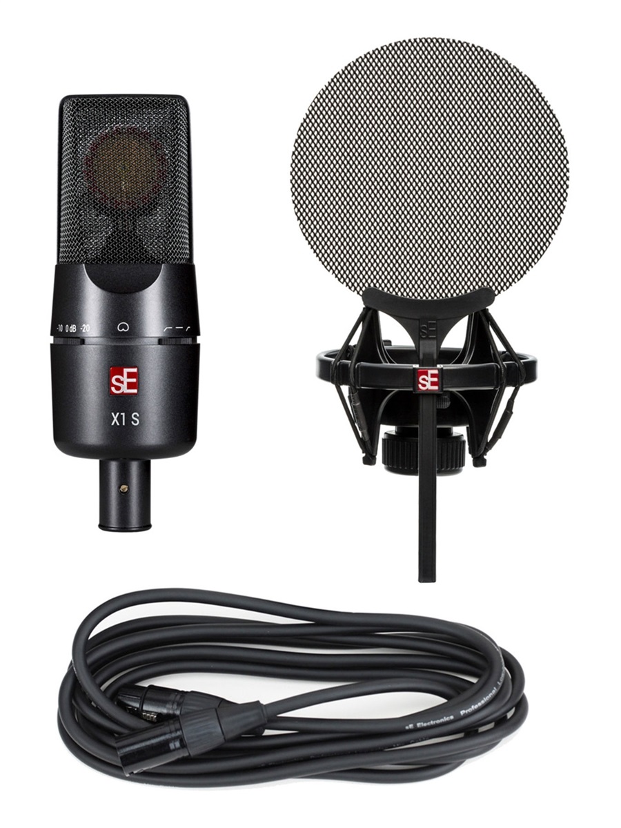 Levně sE Electronics X1 S Vocal Bundle