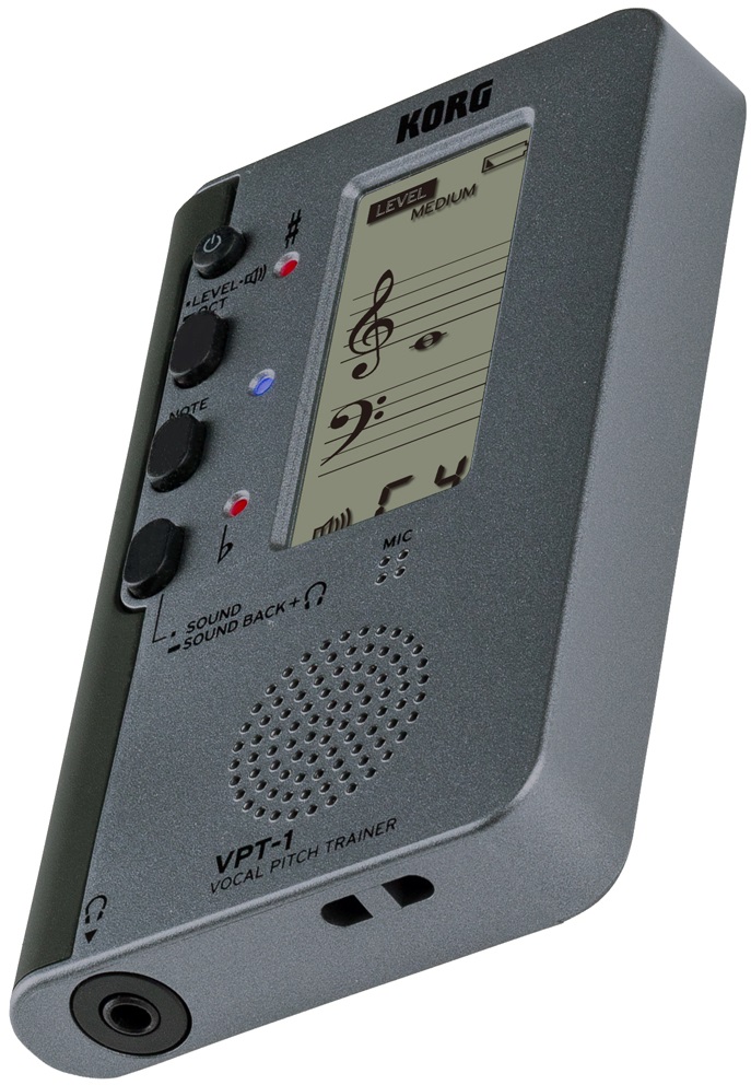 Korg VPT-1 Vocal Pitch Trainer (obrázek 3)