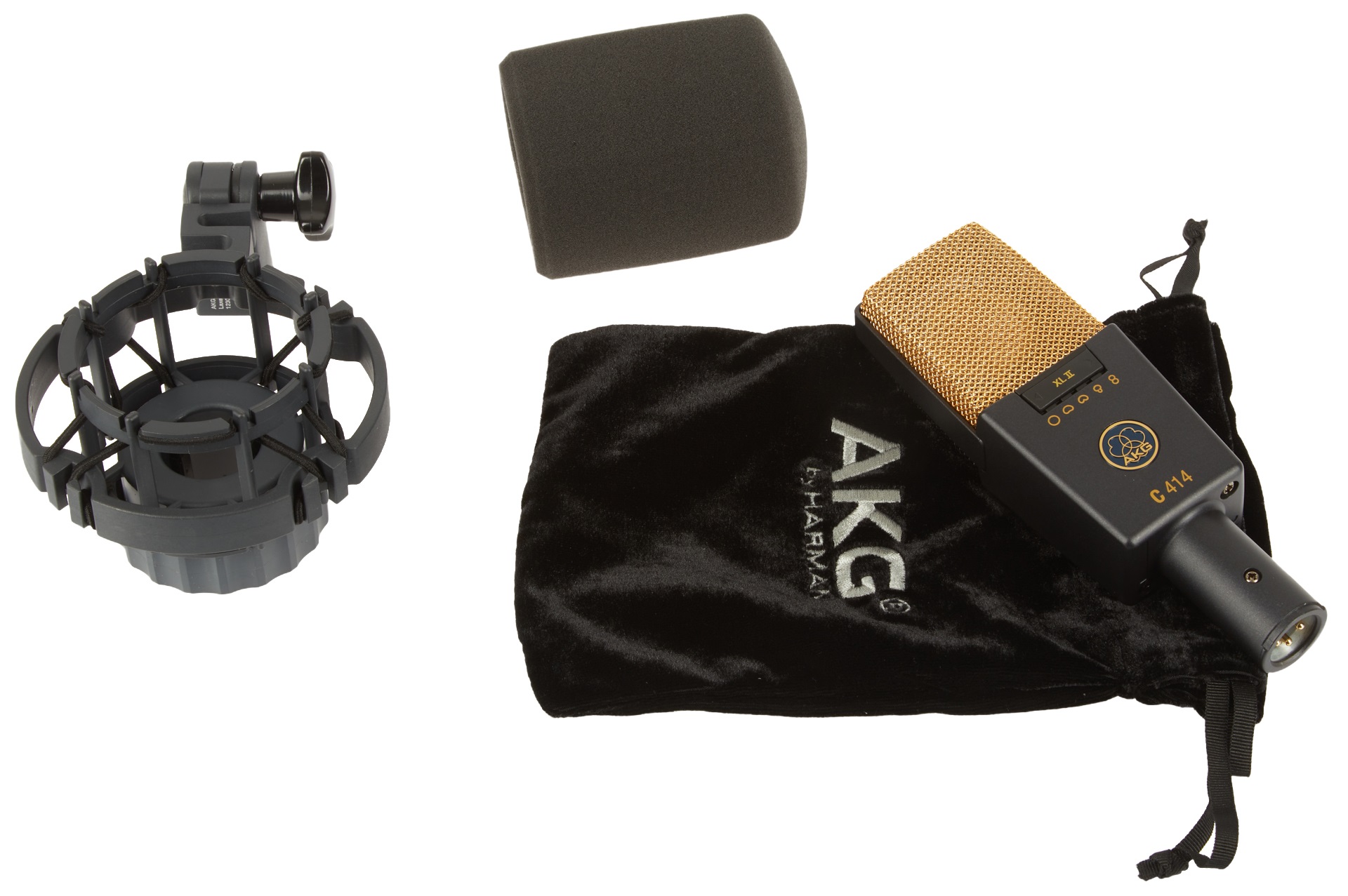 AKG C414 XLII (obrázek 5)