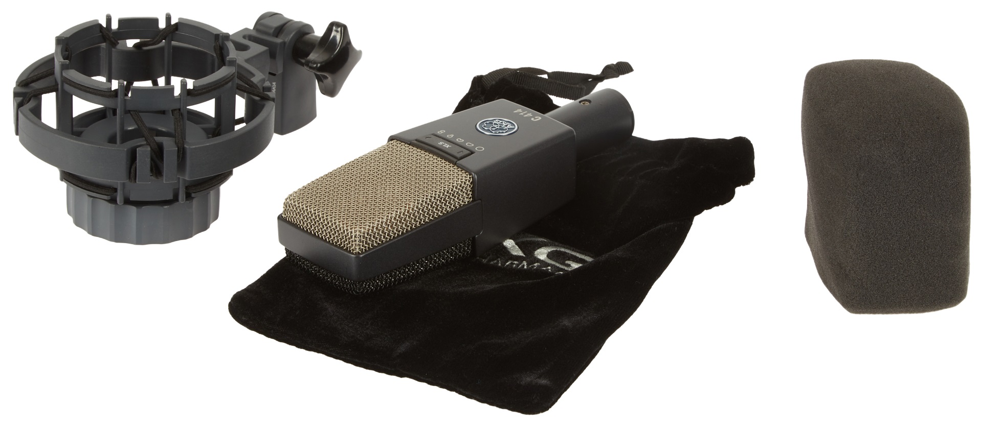 AKG C414 XLS (obrázek 4)