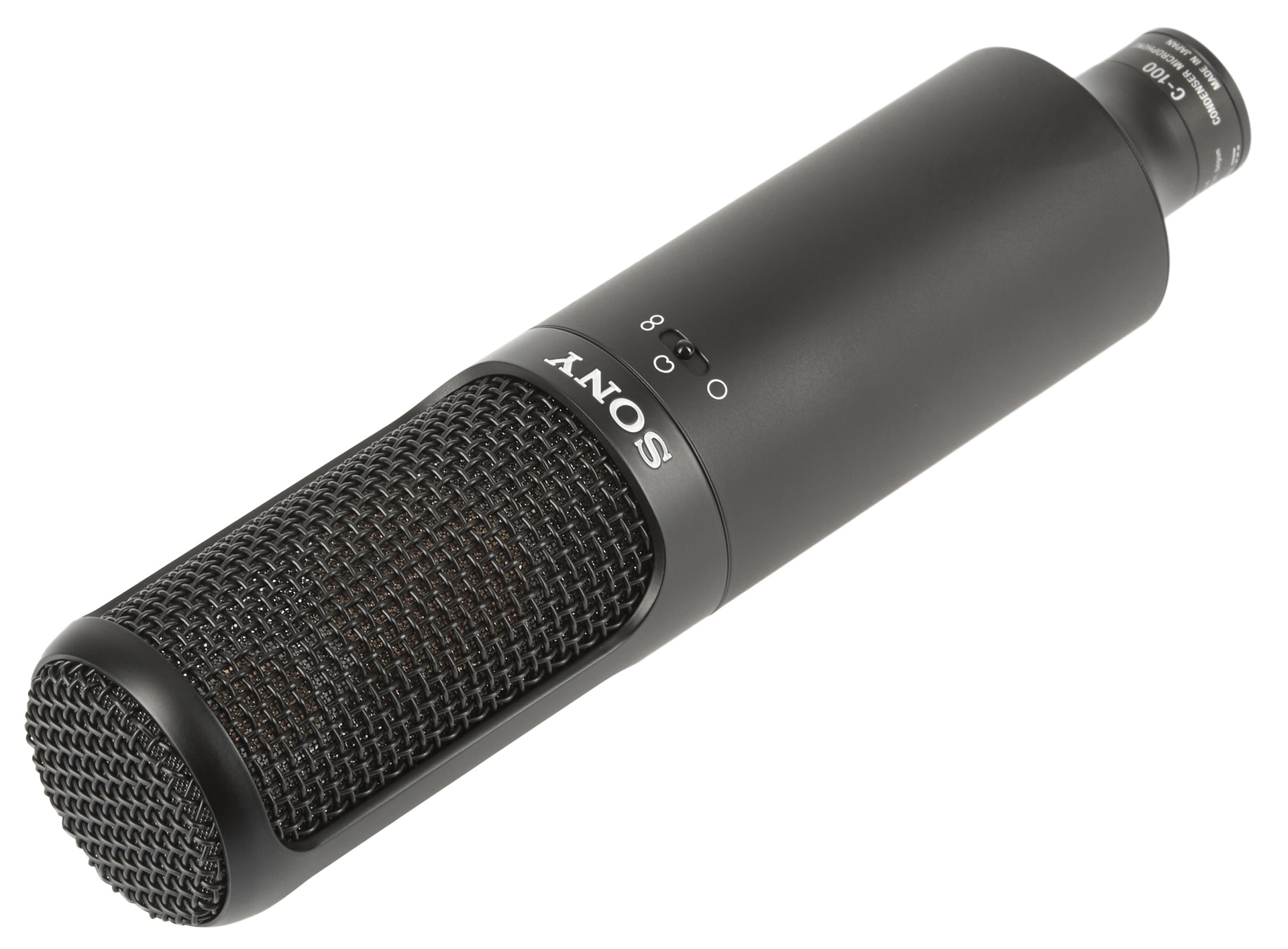 Sony C-100 (obrázek 3)