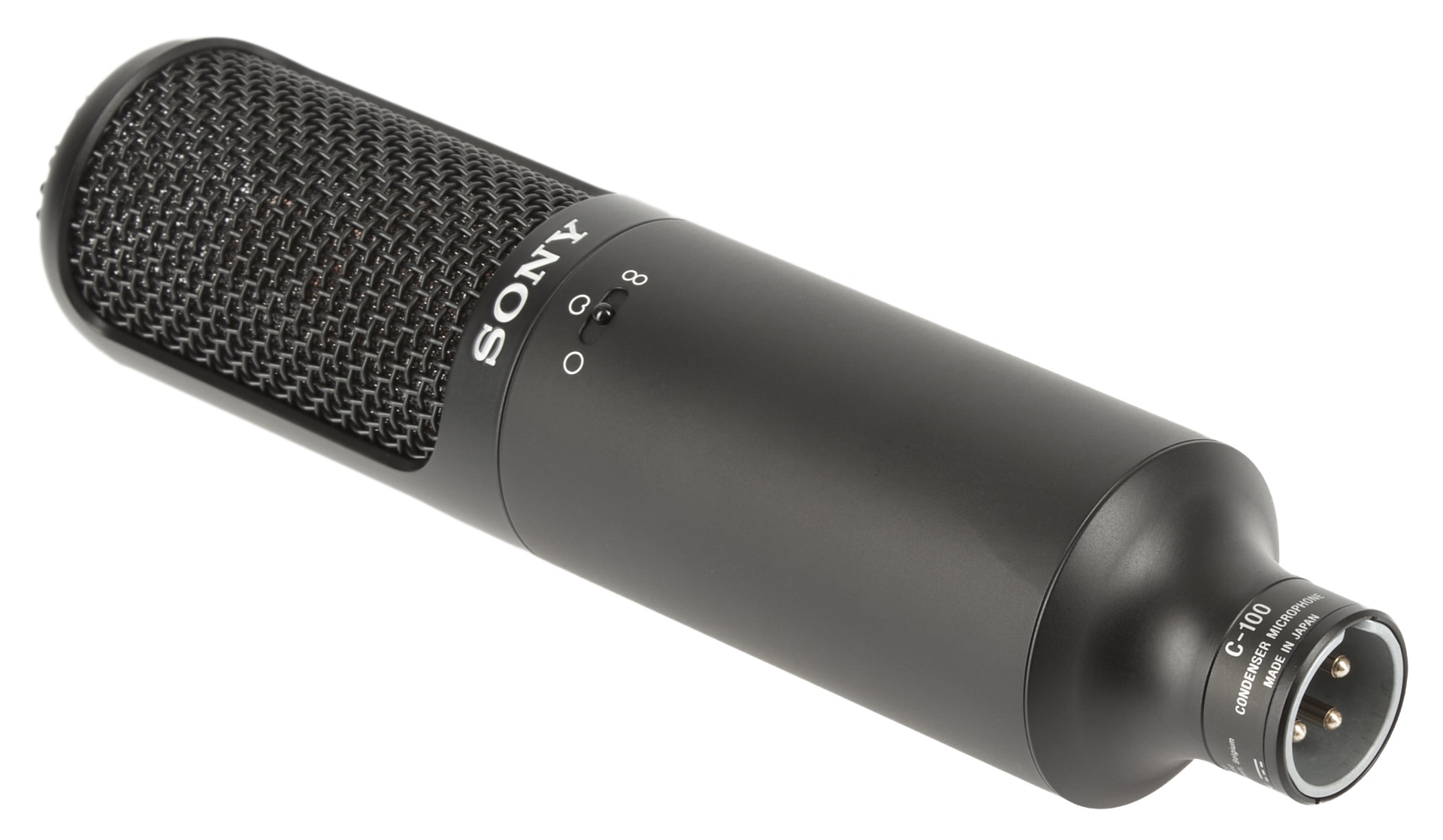 Sony C-100 (obrázek 4)