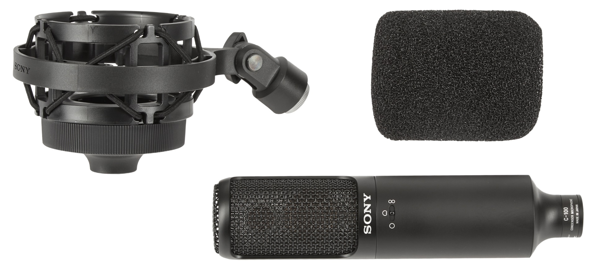 Sony C-100 (obrázek 5)