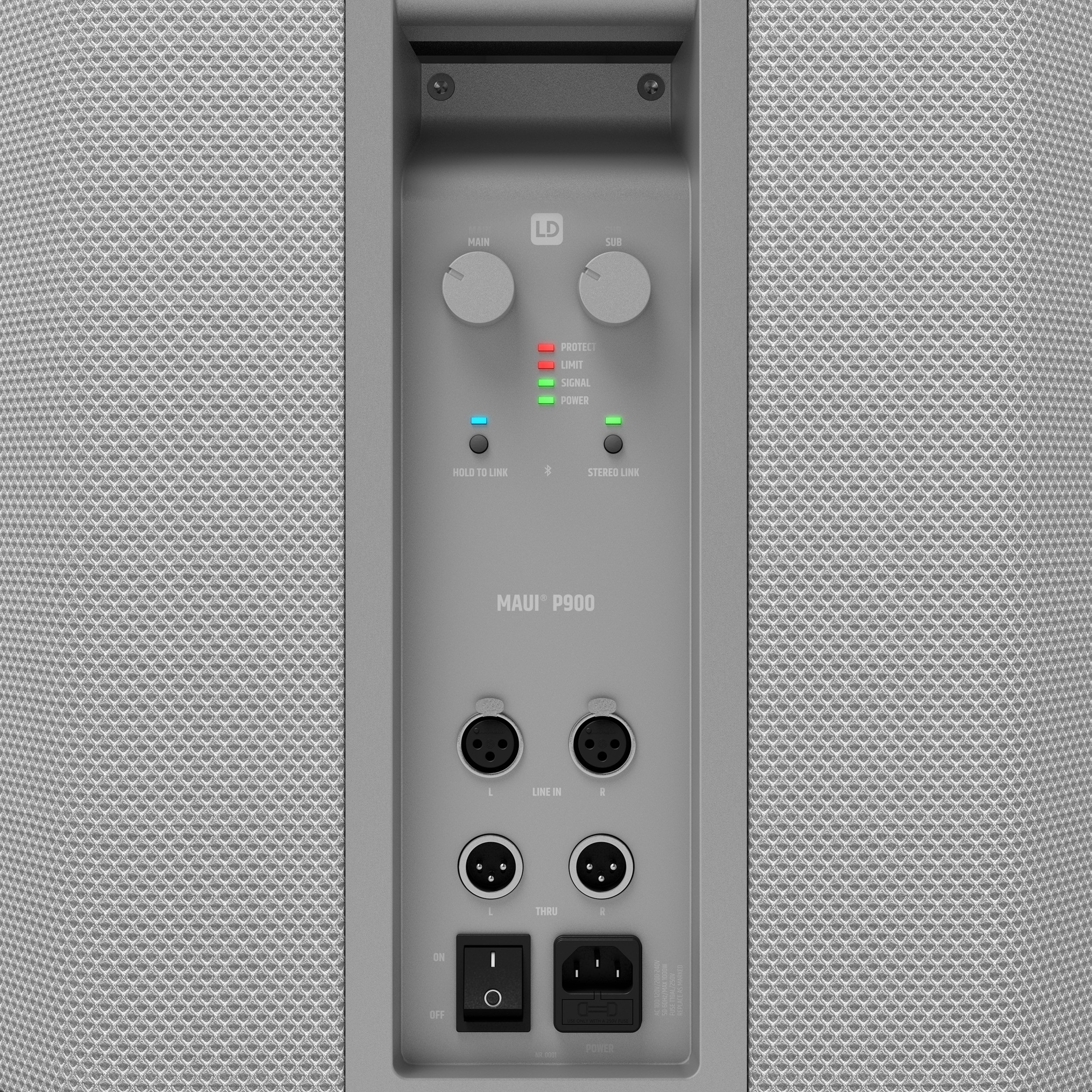 LD Systems MAUI P900 W (obrázek 6)