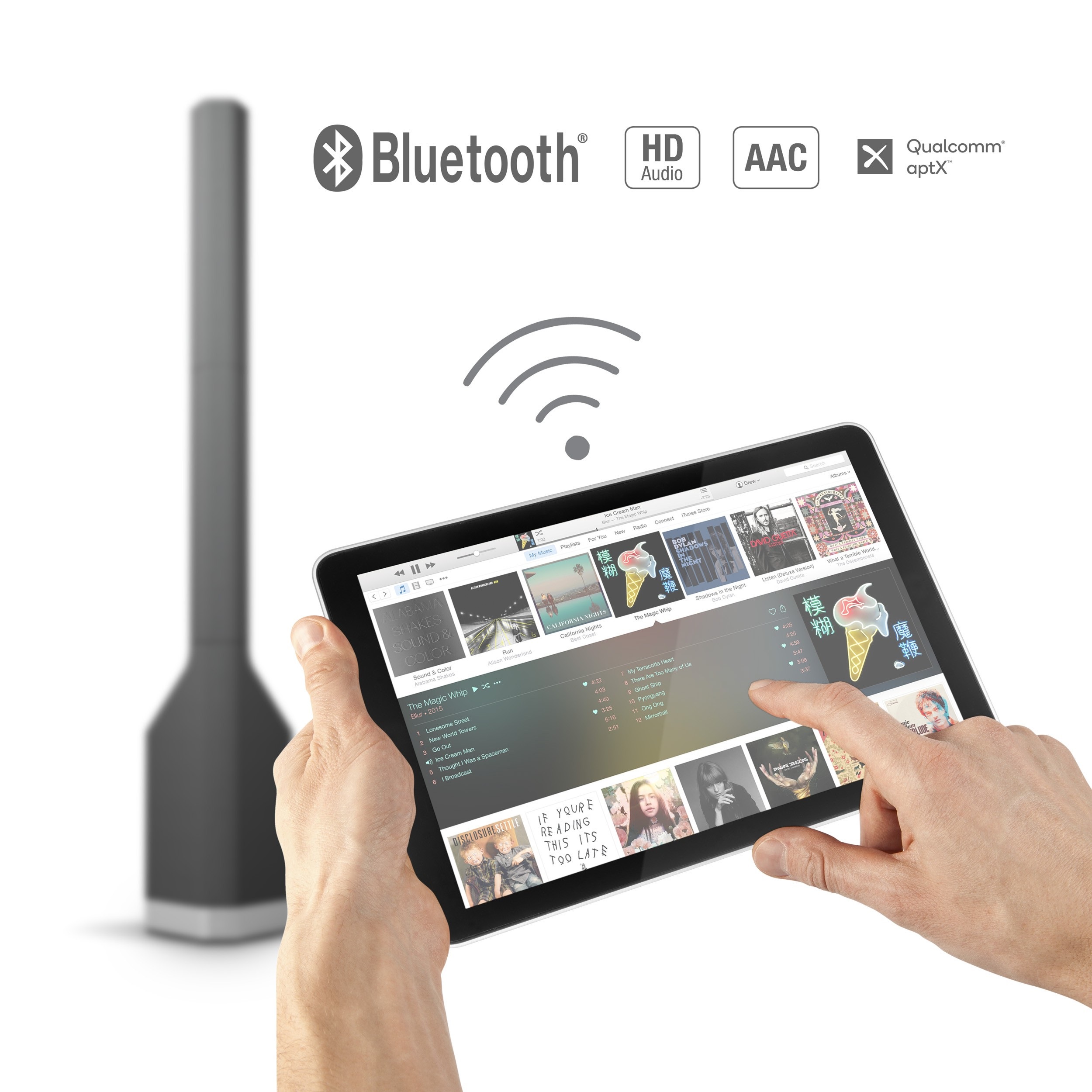 LD Systems MAUI P900 W (obrázek 12)