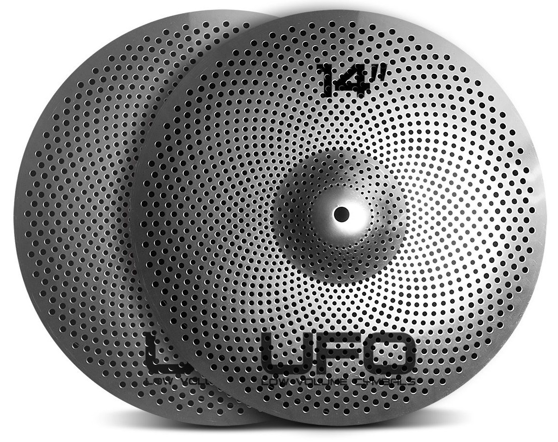 Levně Ufo 14" Low Volume Hihat