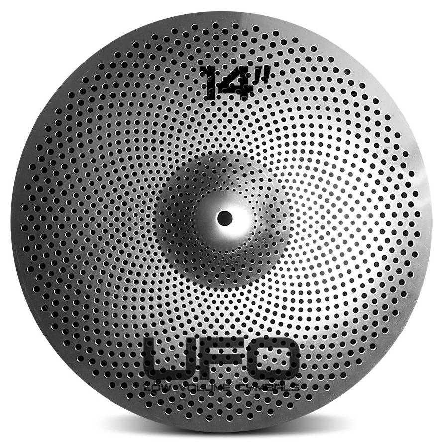 Levně Ufo 14" Low Volume Crash