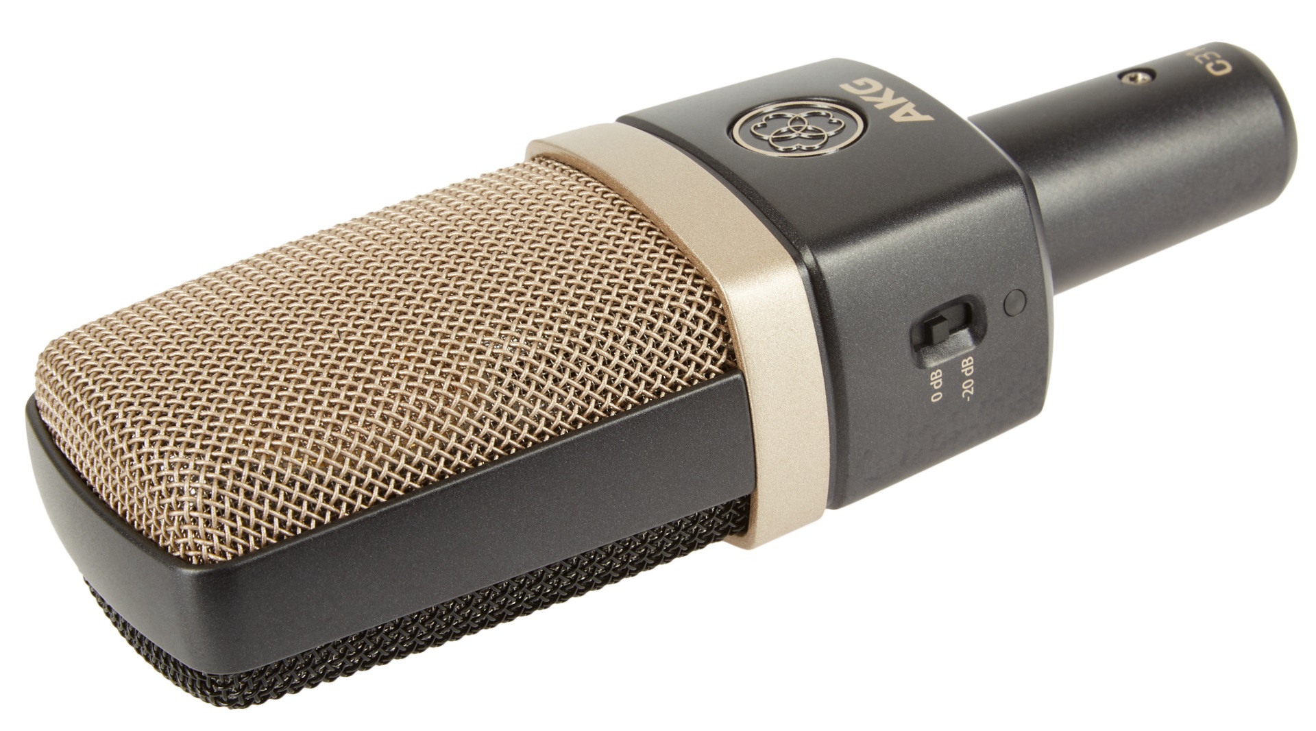 AKG C314 (obrázek 3)