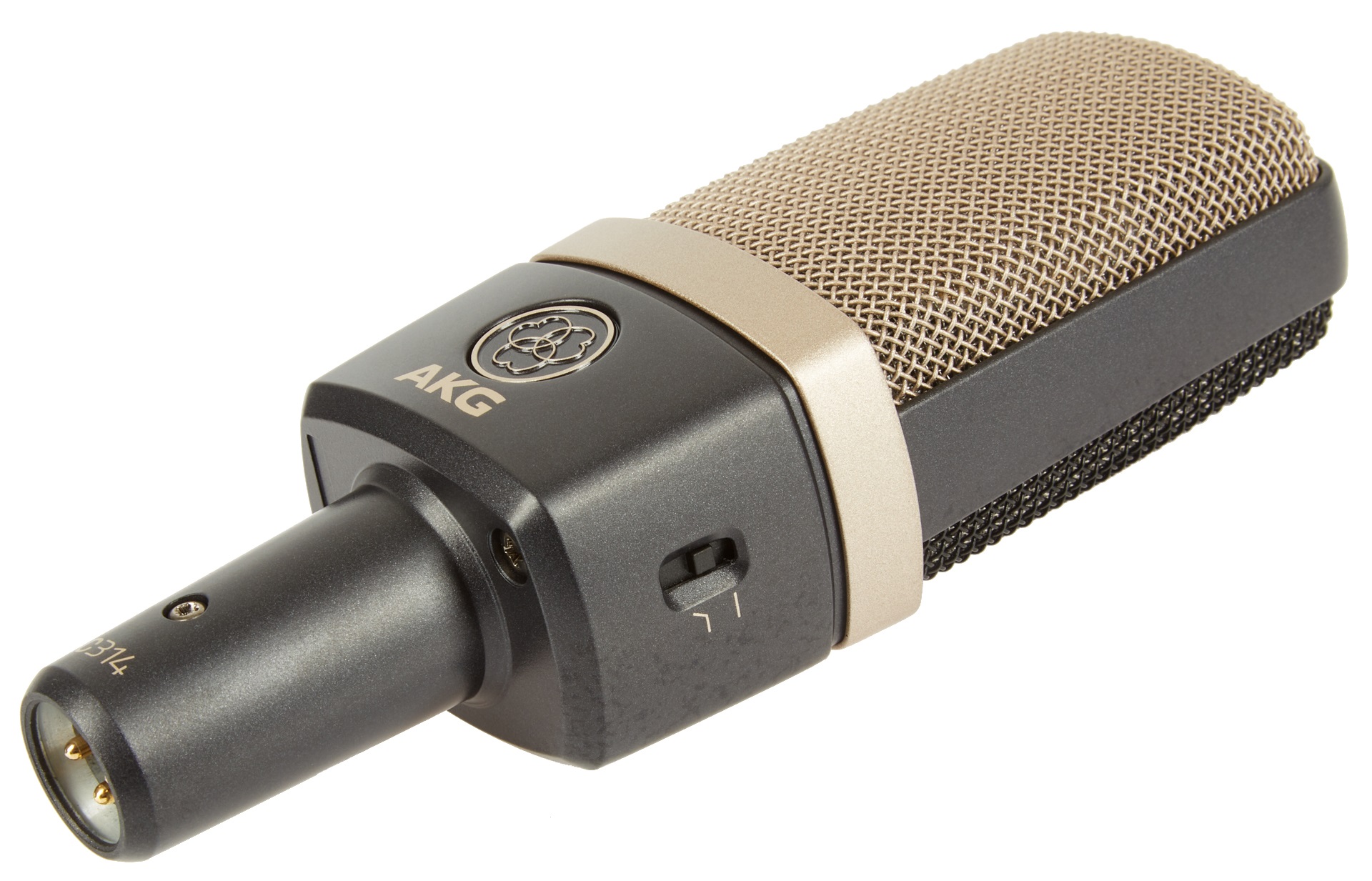 AKG C314 (obrázek 4)