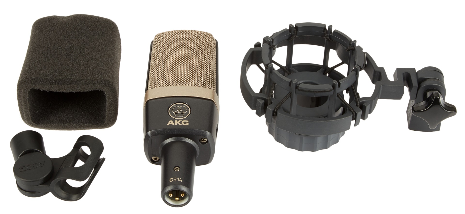 AKG C314 (obrázek 5)