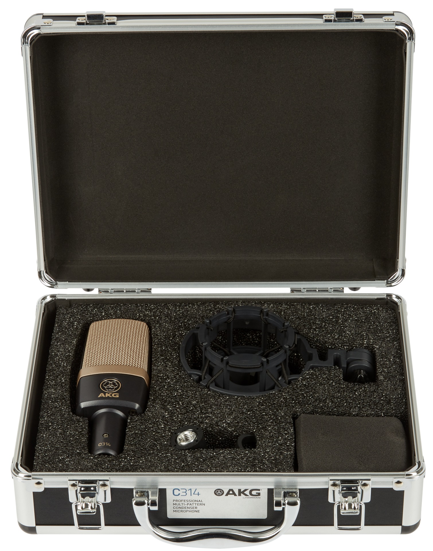 AKG C314 (obrázek 6)