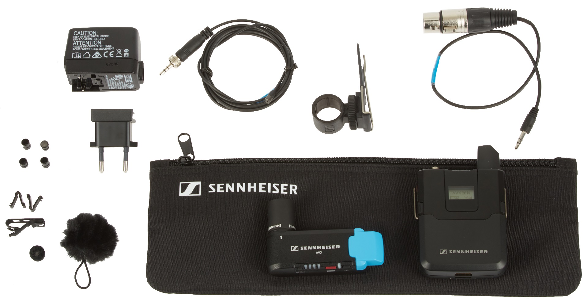 Sennheiser AVX-MKE 2 (obrázek 5)