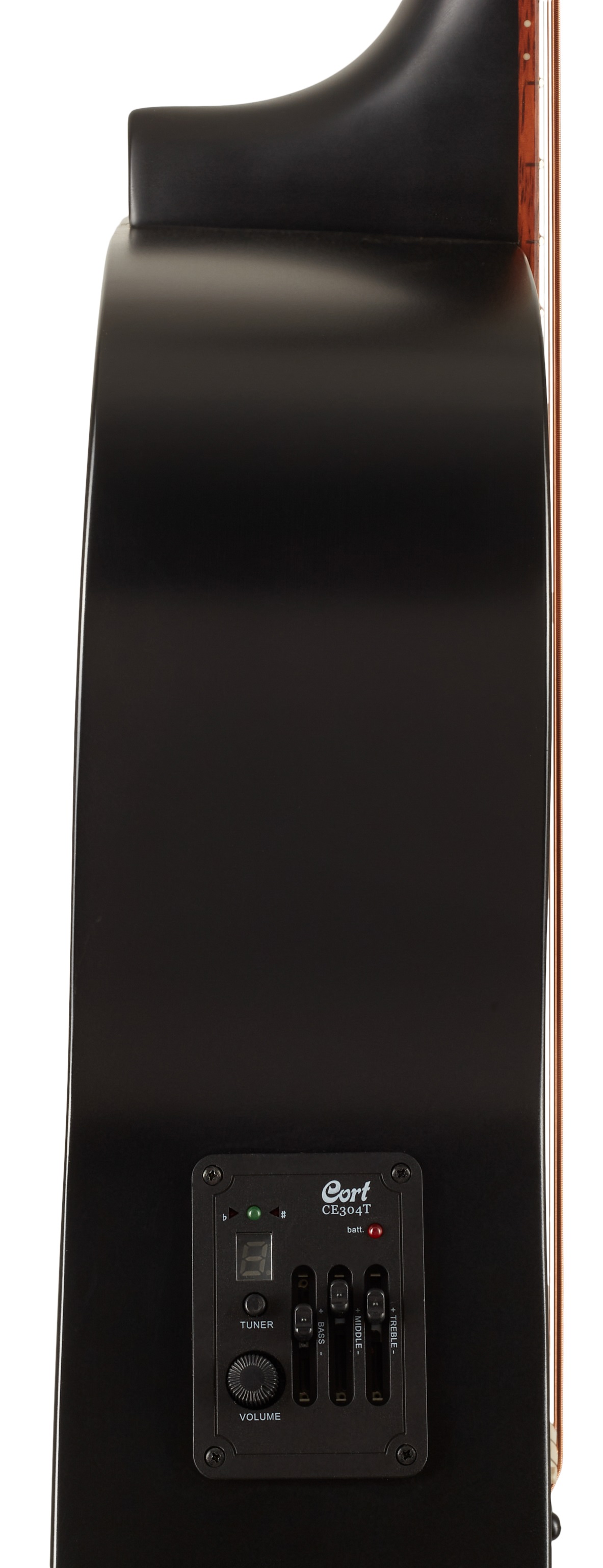 Cort AF510E BKS (obrázek 4)