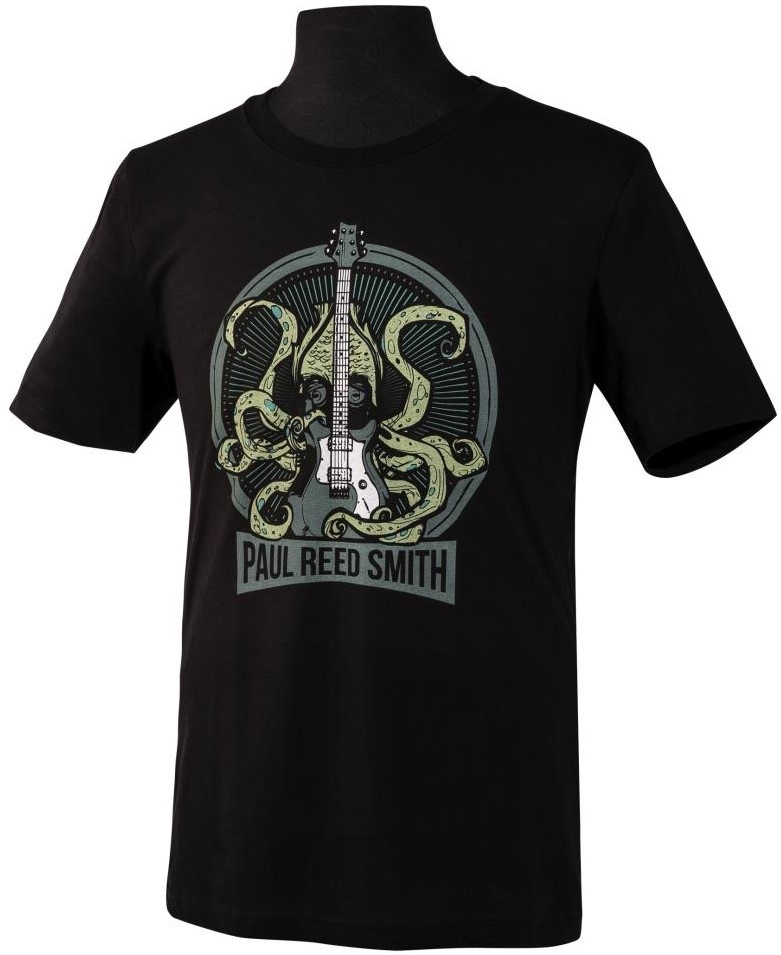 Levně PRS S2 SQUID DESIGN TEE - XL