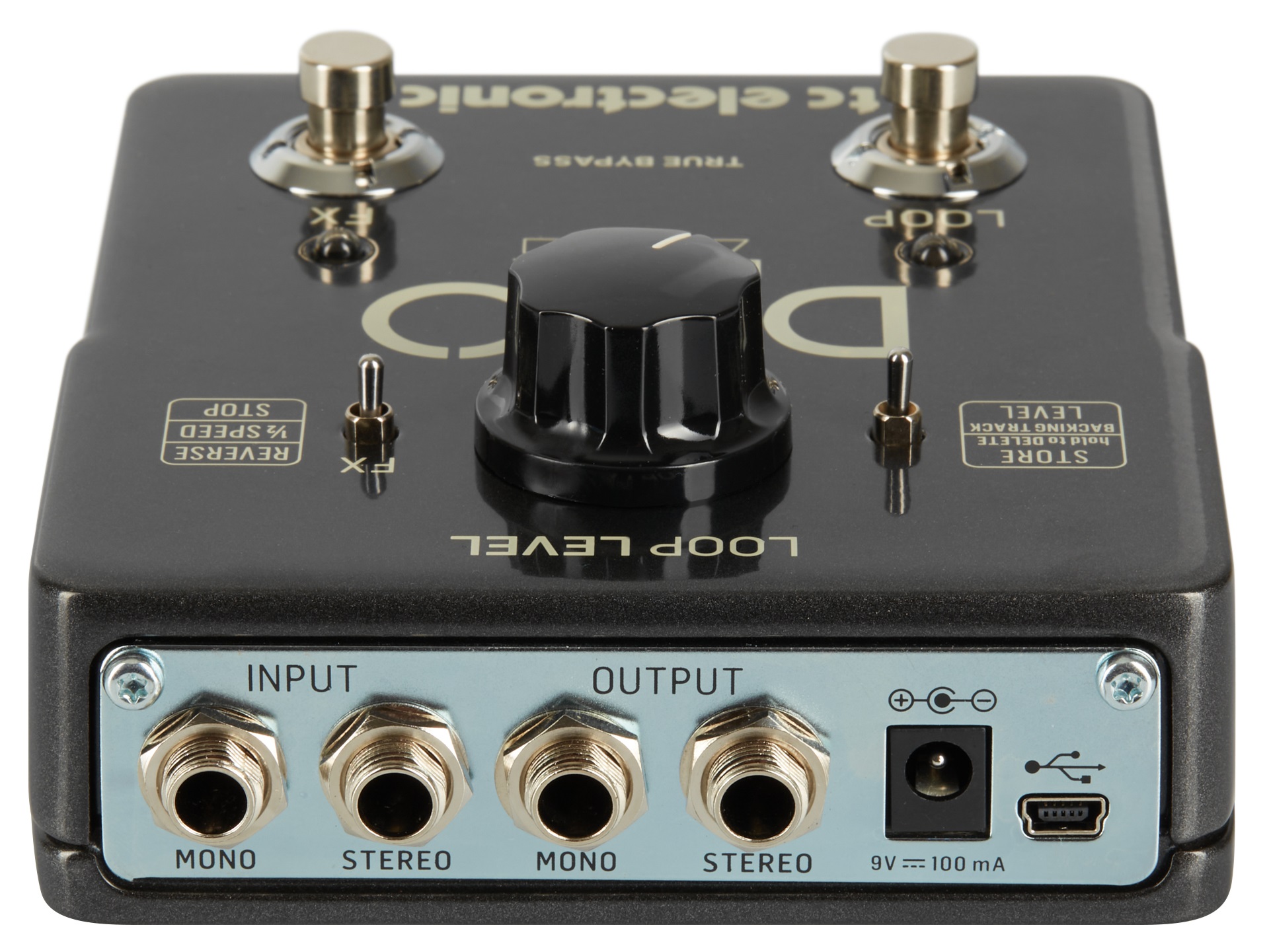 TC Electronic Ditto X2 Looper (obrázek 4)