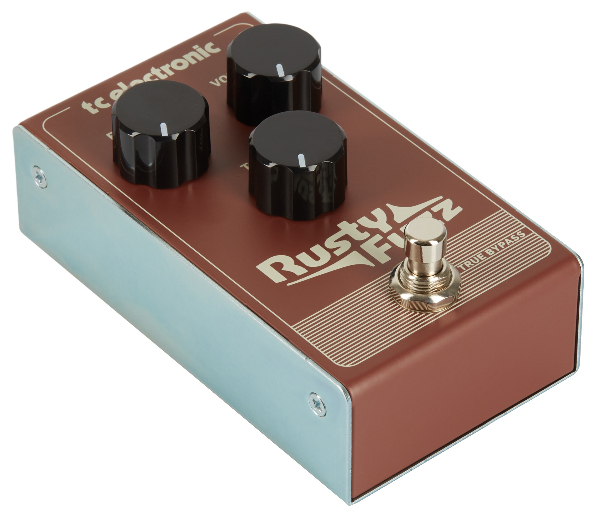 TC Electronic Rusty Fuzz (obrázek 3)